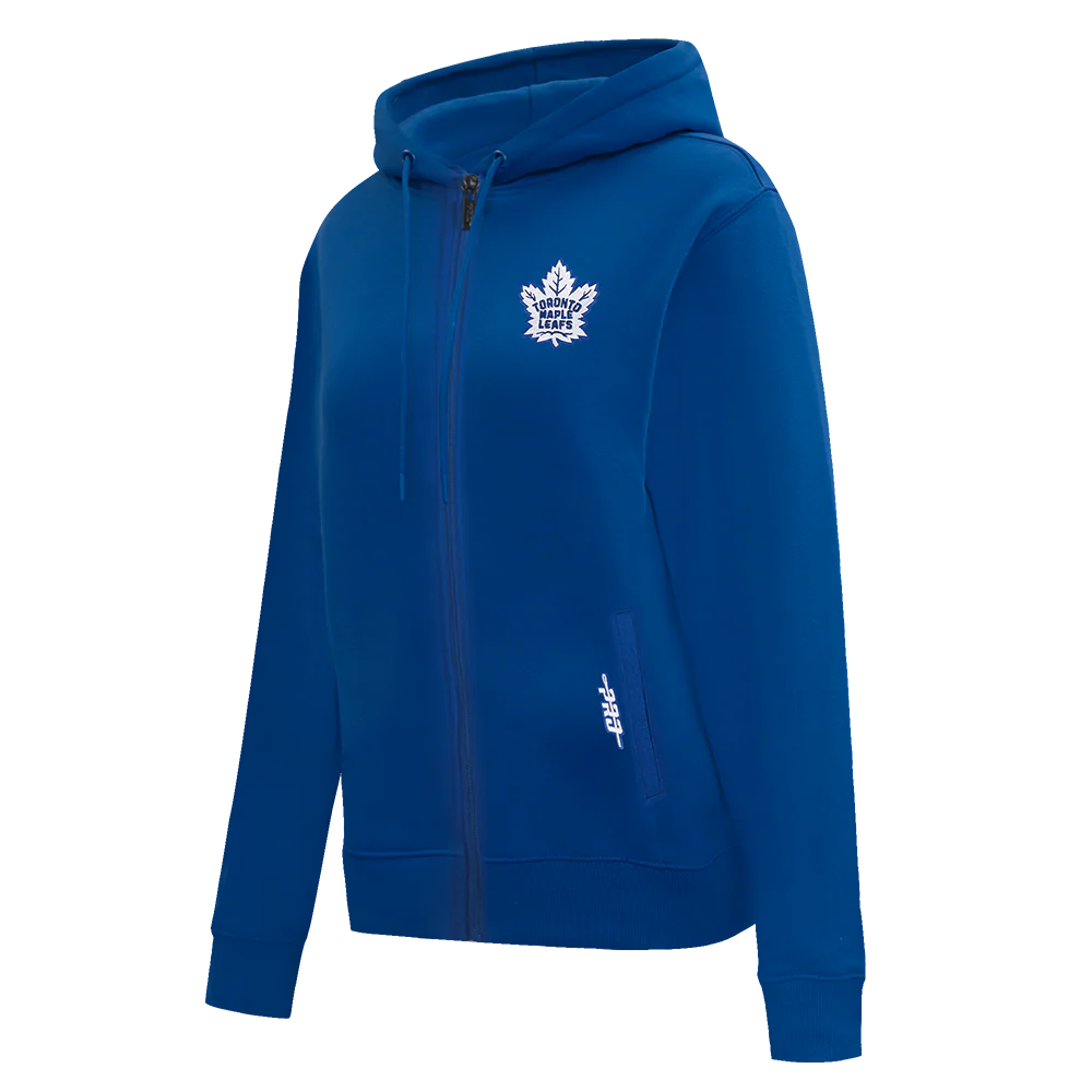 Classic Icon Fleece Full Zip Hoody - Image 2