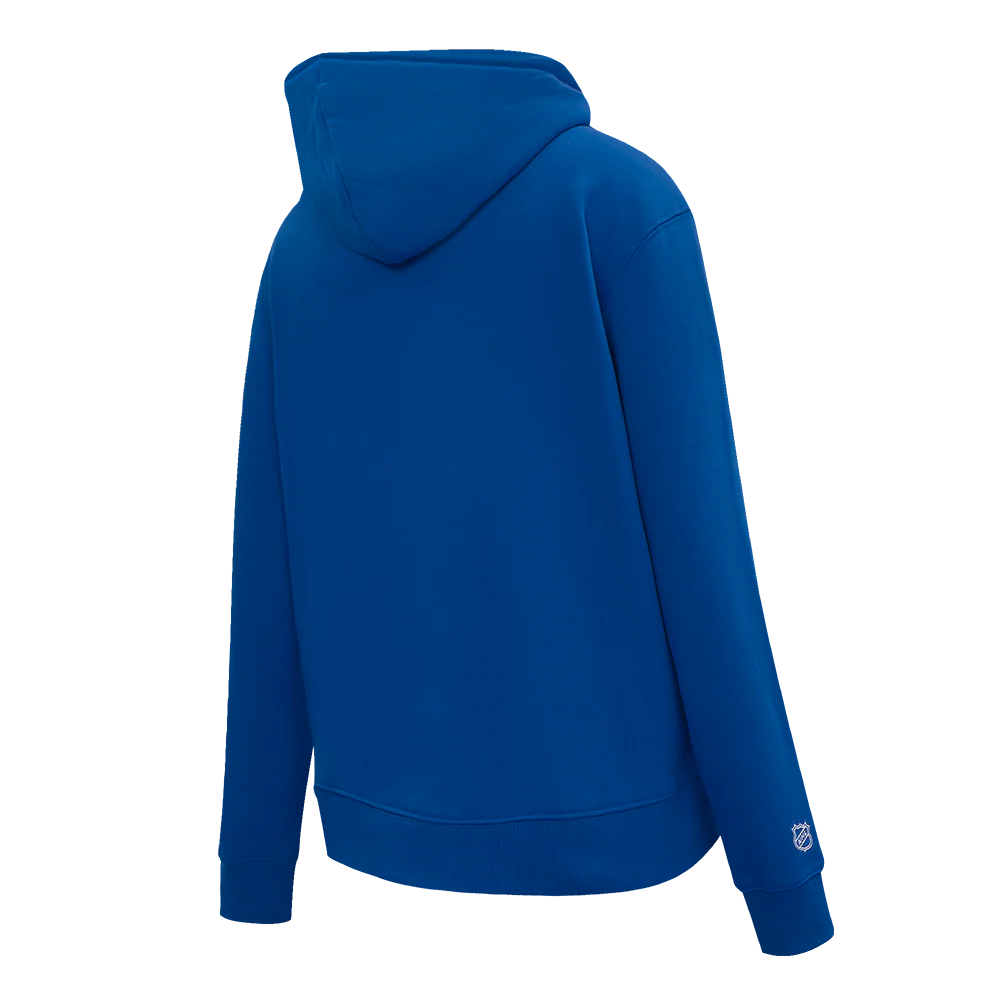 Classic Icon Fleece Full Zip Hoody - Image 4