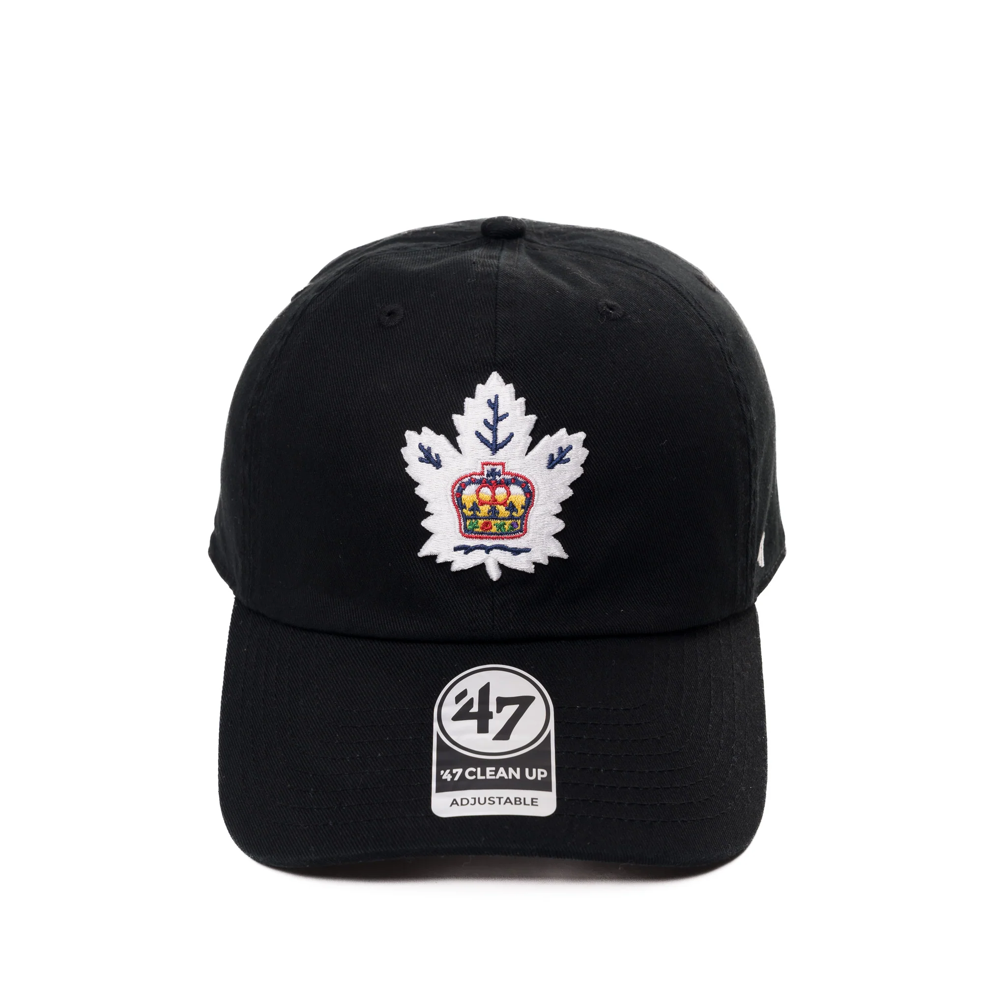 Clean Up Slouch Hat - BLACK - Image 2
