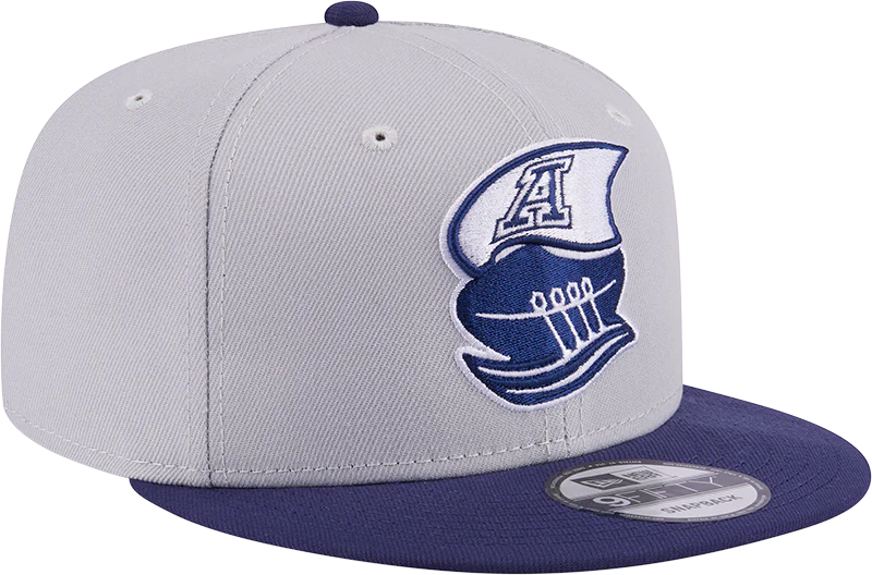 Colour Pack Boat Logo 9FIFTY Snapback - GREY - Image 3