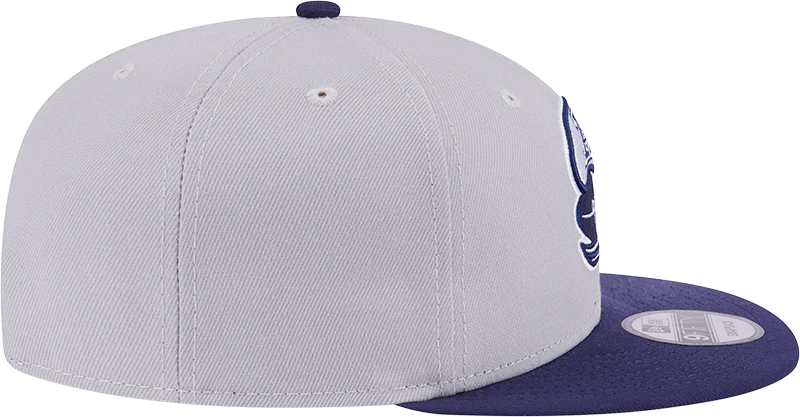 Colour Pack Boat Logo 9FIFTY Snapback - GREY - Image 4