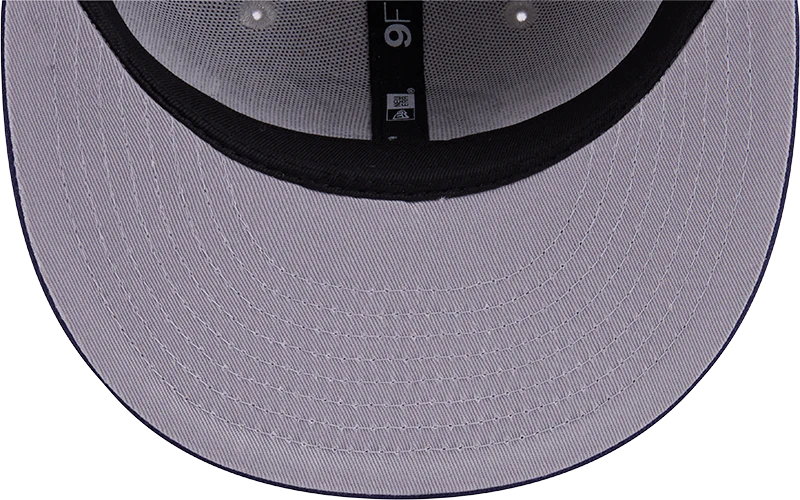 Colour Pack Boat Logo 9FIFTY Snapback - GREY - Image 7