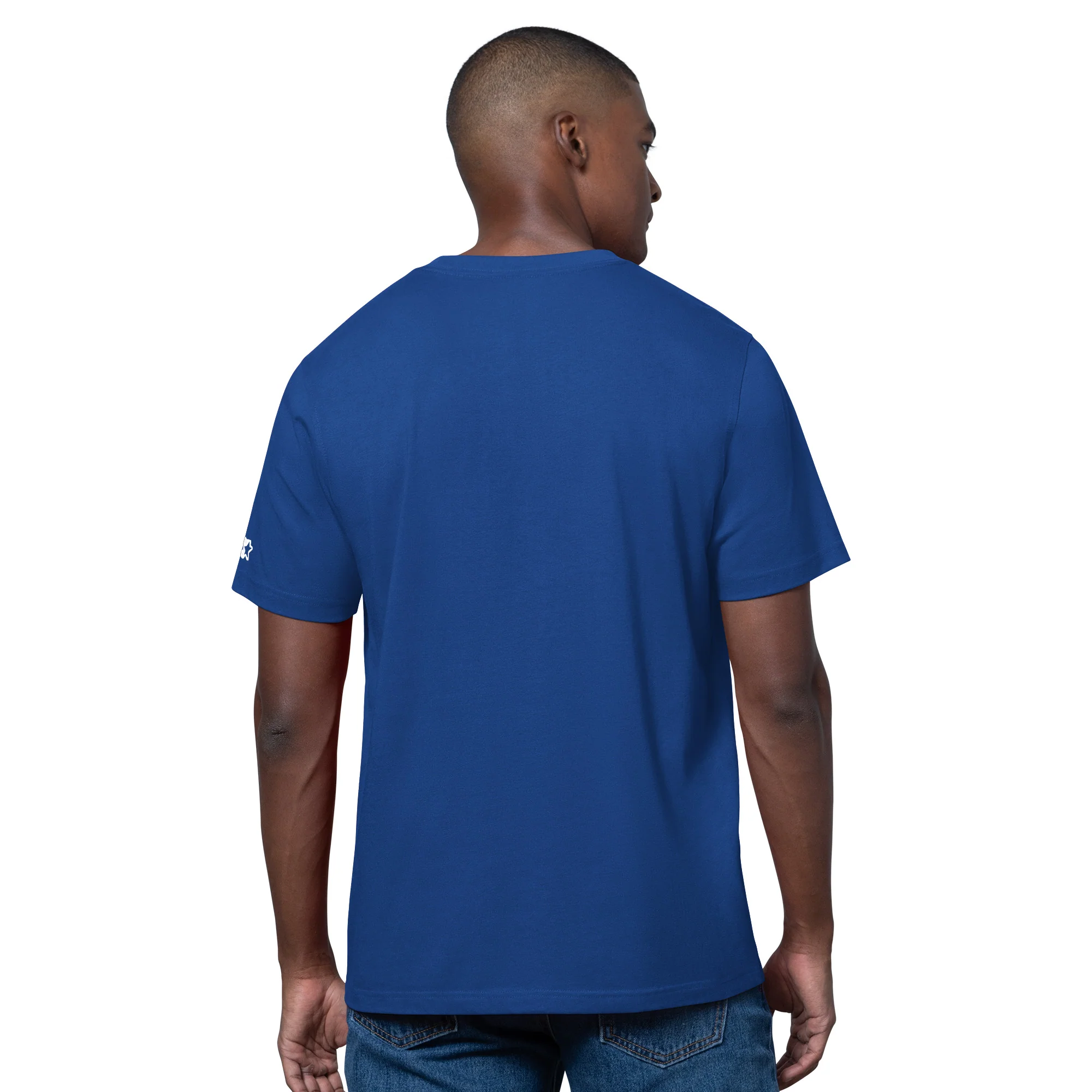 Defender Wordmark Tee - Image 2