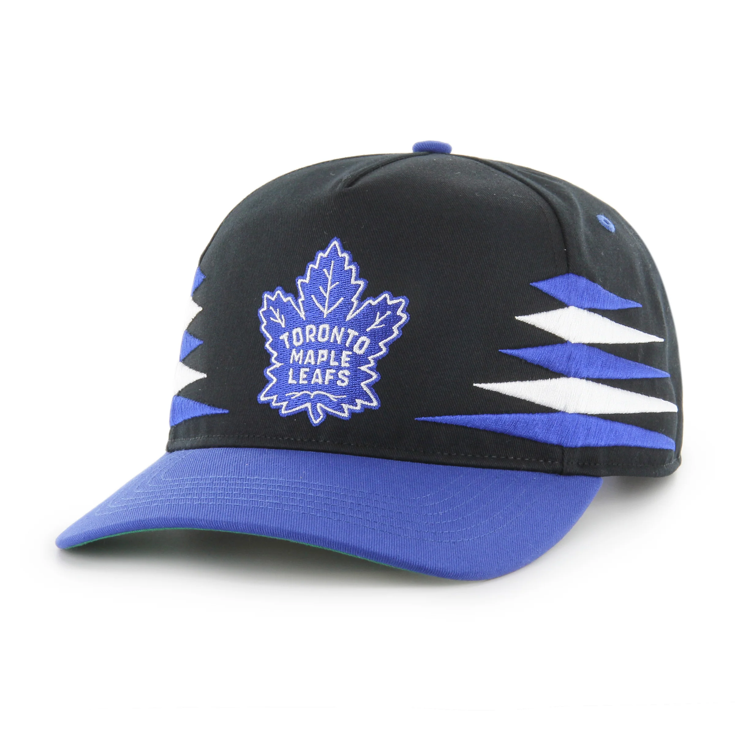 Diamond Hitch Snapback - BLACK