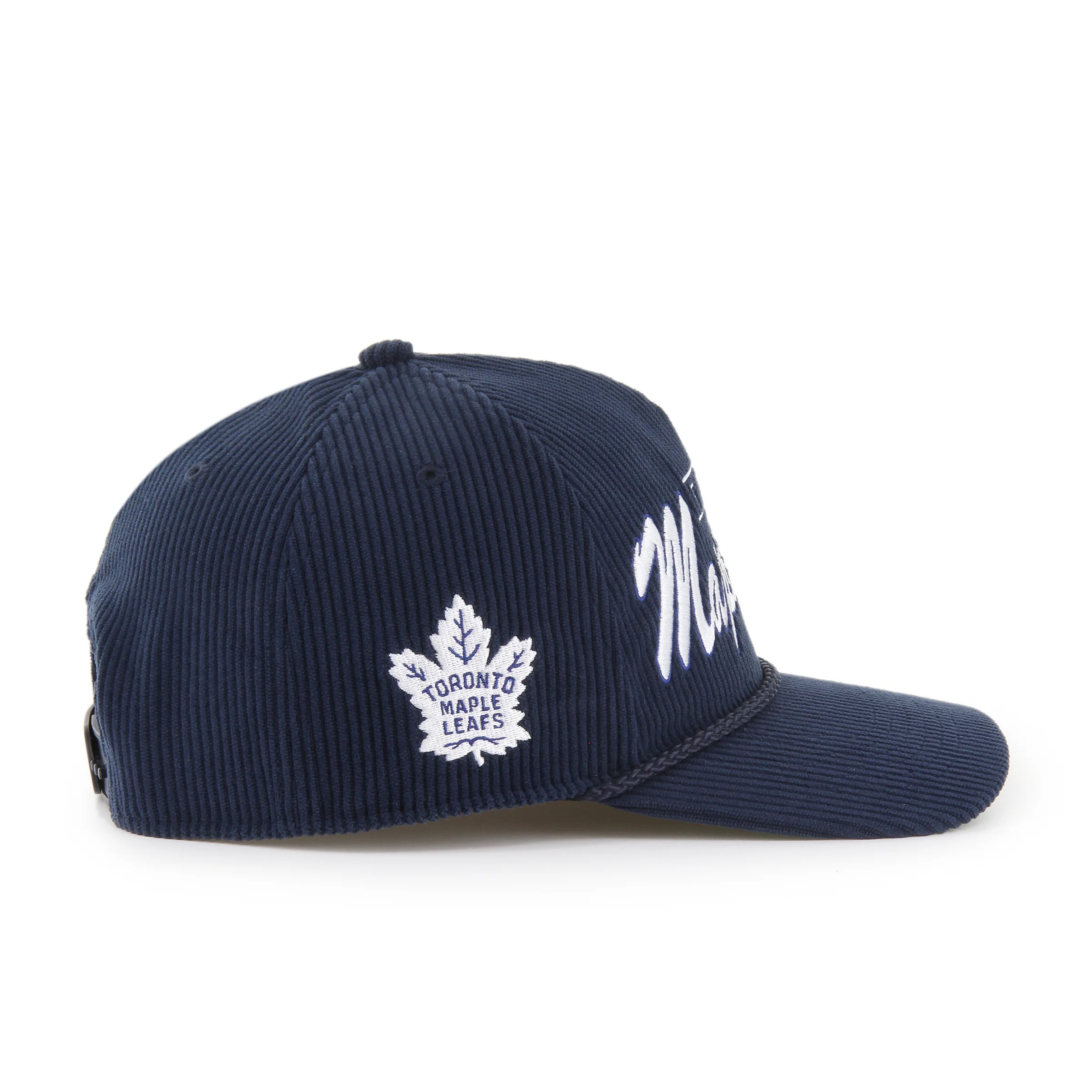 Double Header Wordmark Hitch Adjustable Hat - Image 3