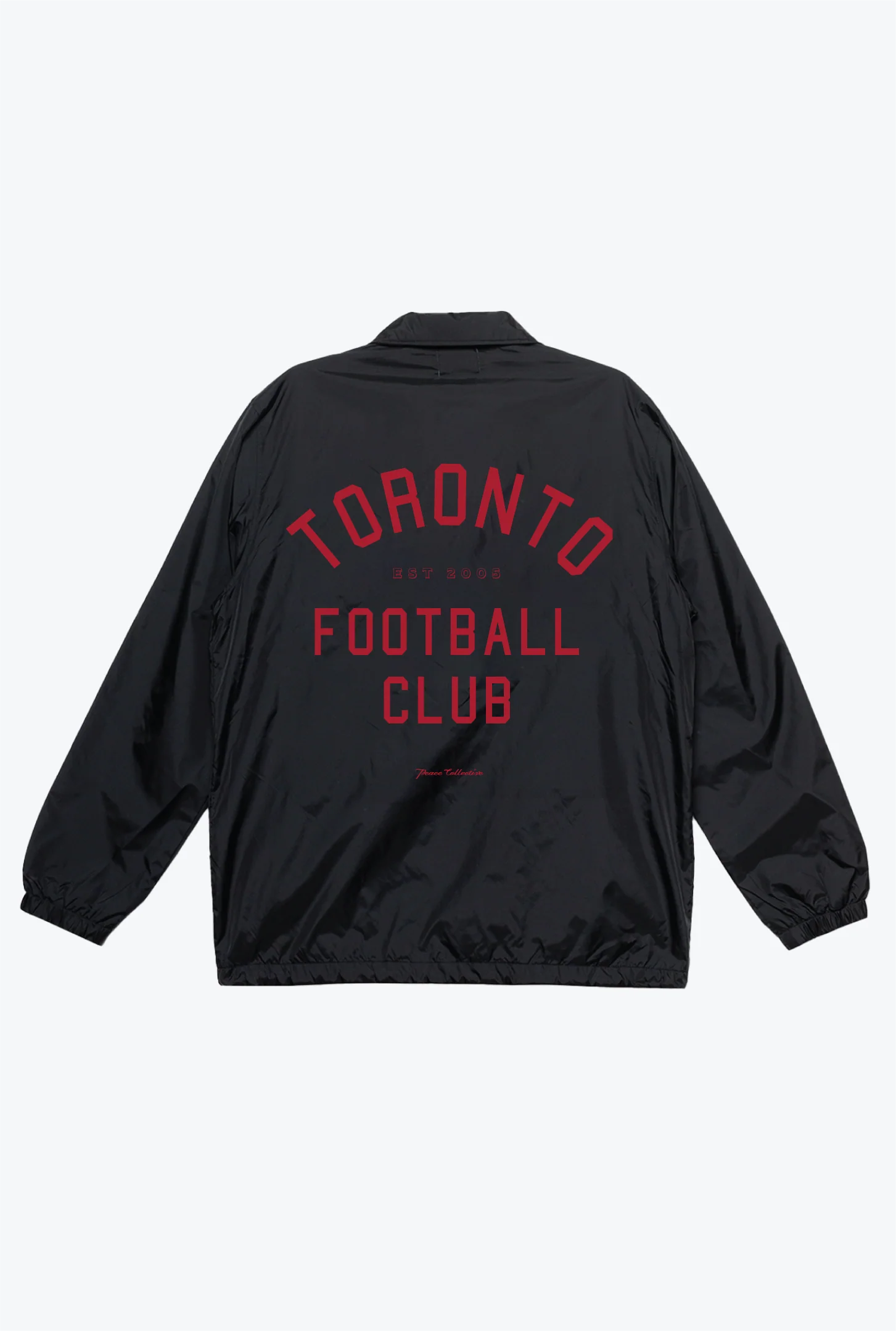 Essential Coaches Jacket - Image 2