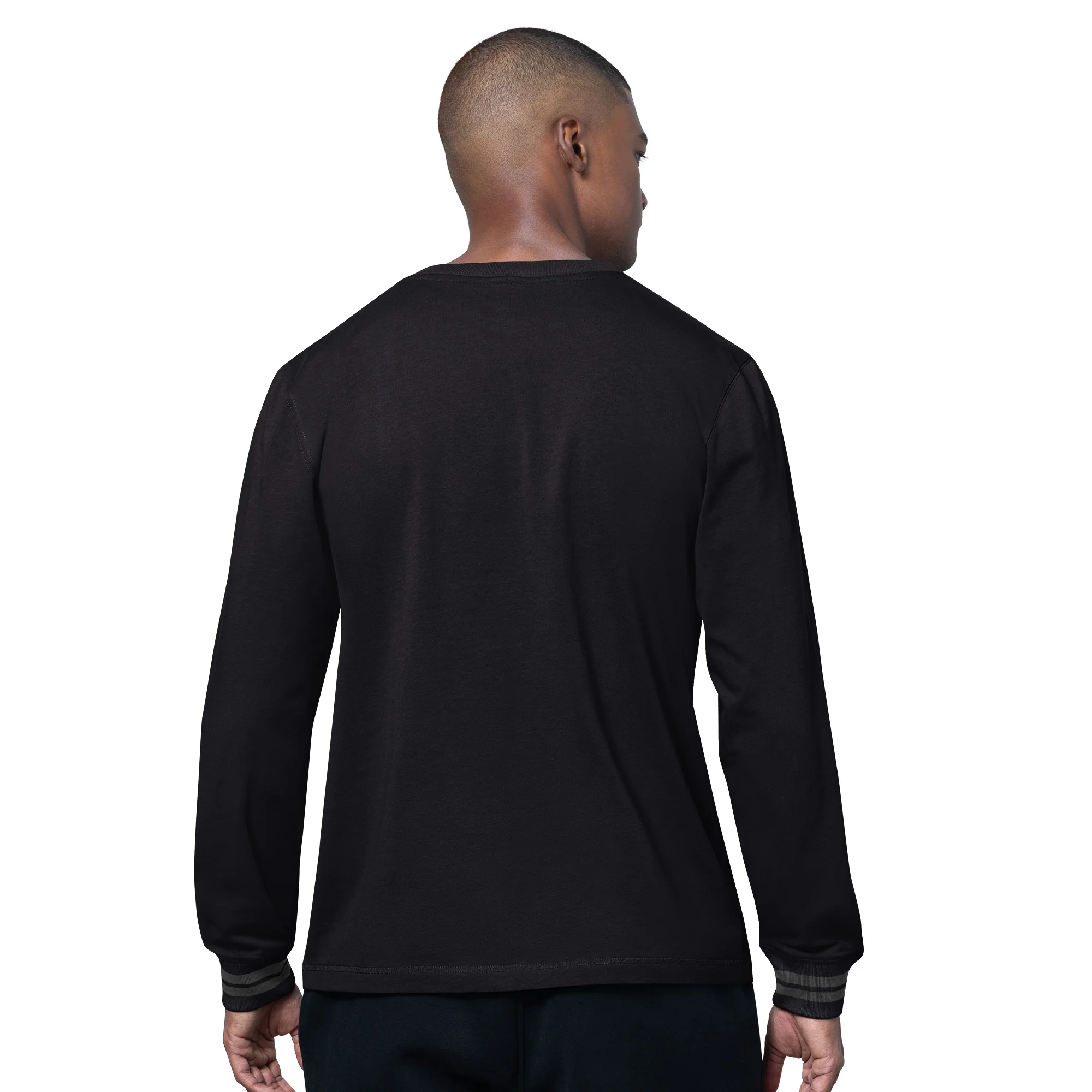 Field Tonal Wordmark Long Sleeve - Image 2