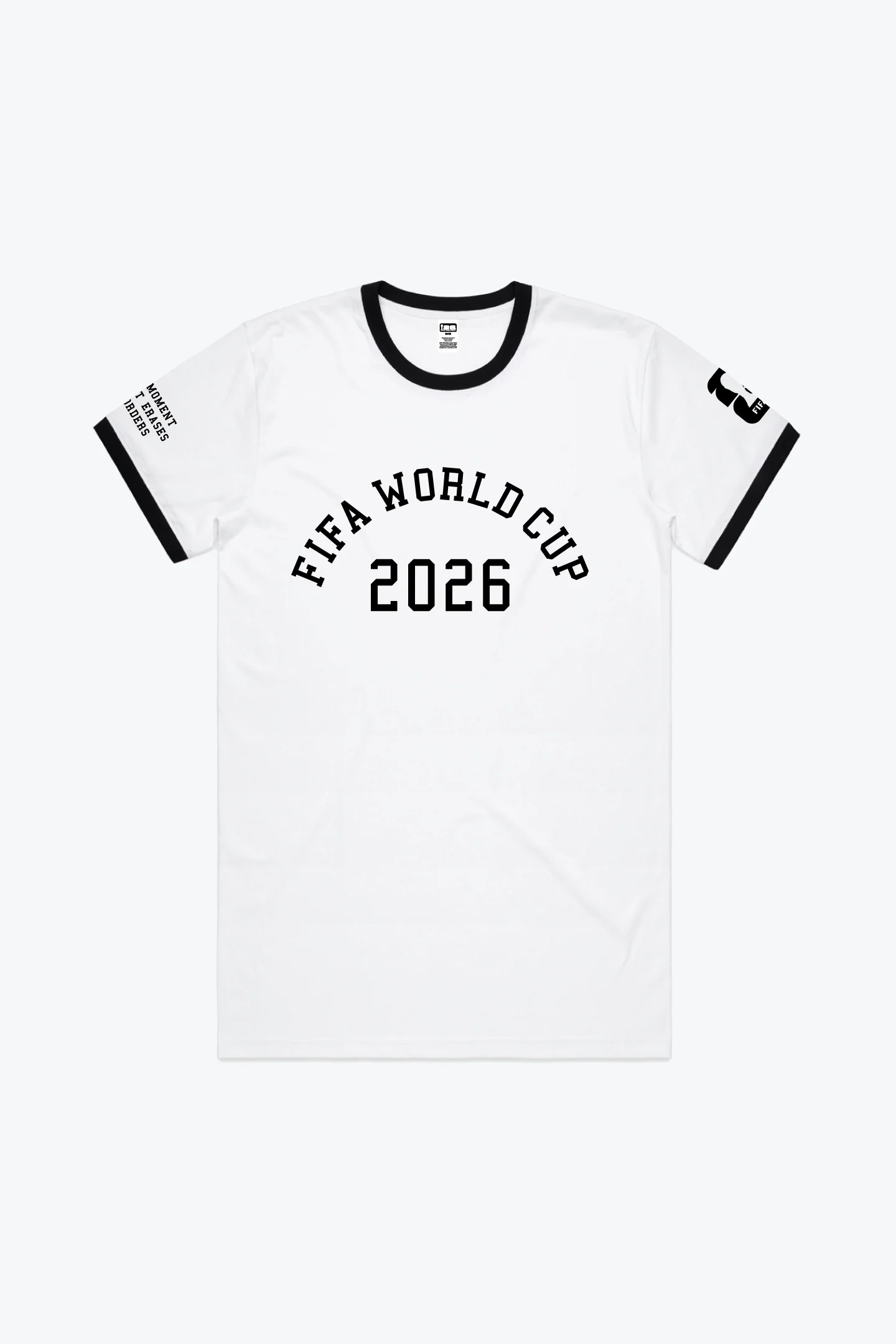 FIFA World Cup 26 Ringer Tee