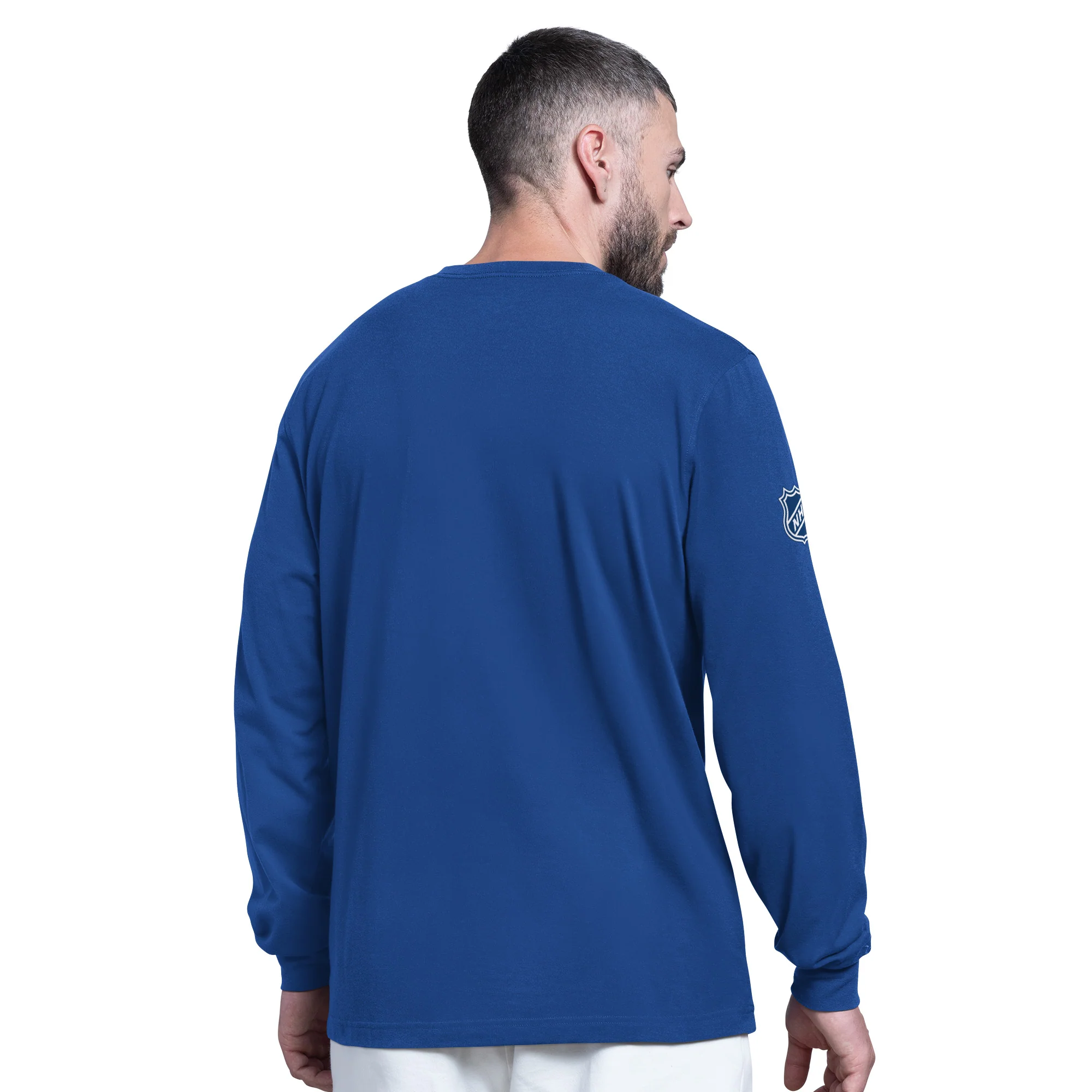 Goal Post Wordmark Long Sleeve - Image 2