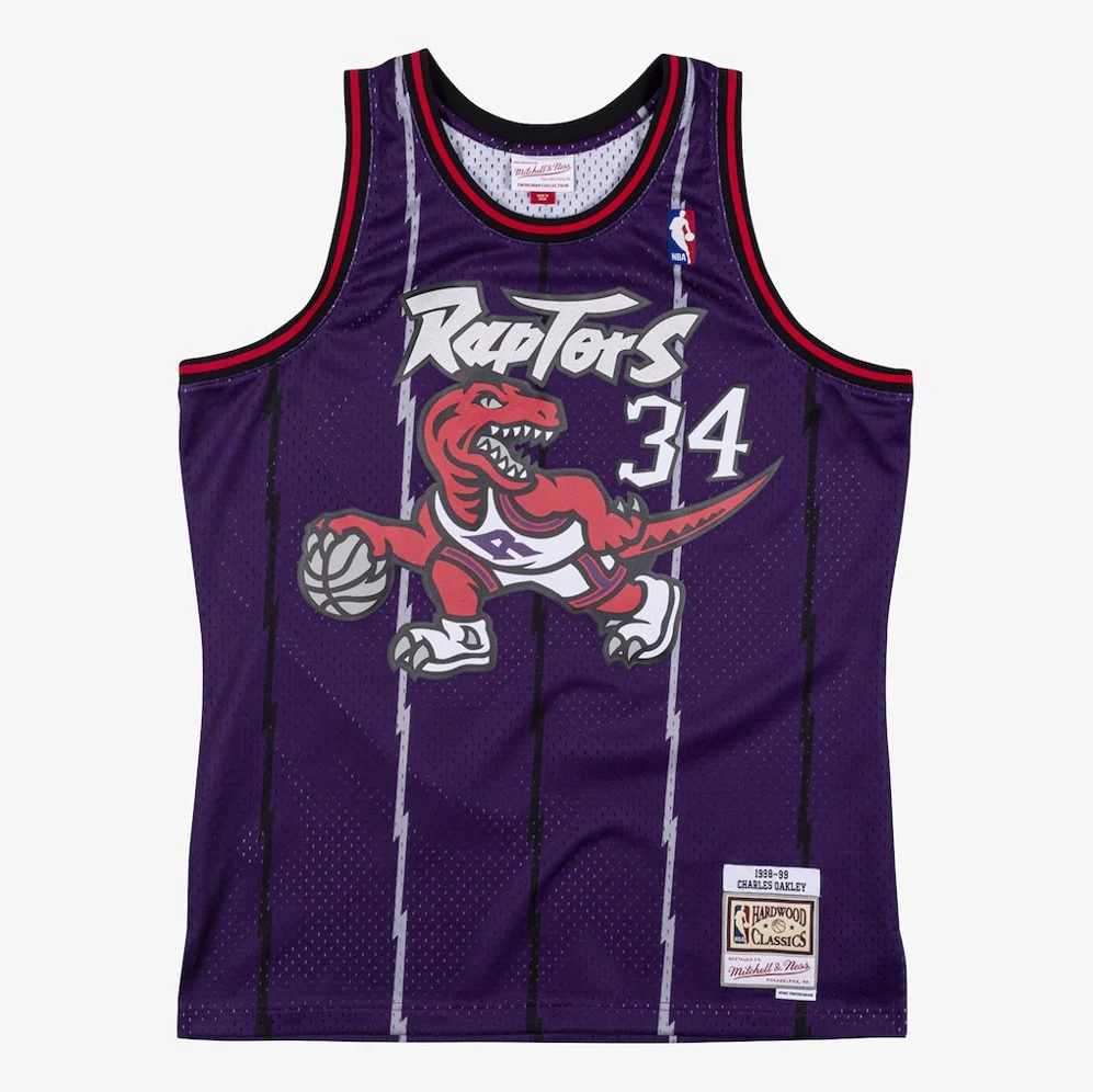 HWC '98 Purple Jersey - Oakley - Image 2