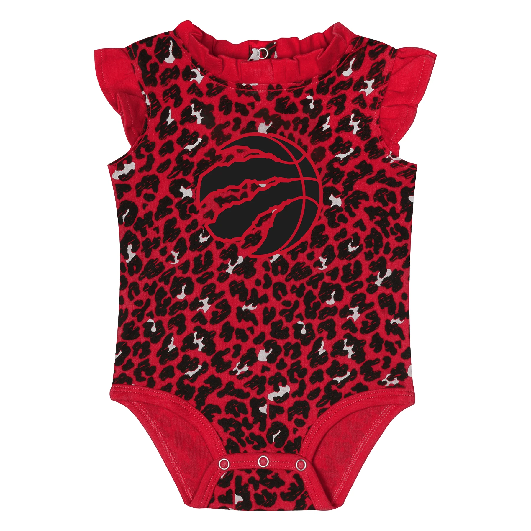 Infant Happy Hearts Creeper Set - Image 5