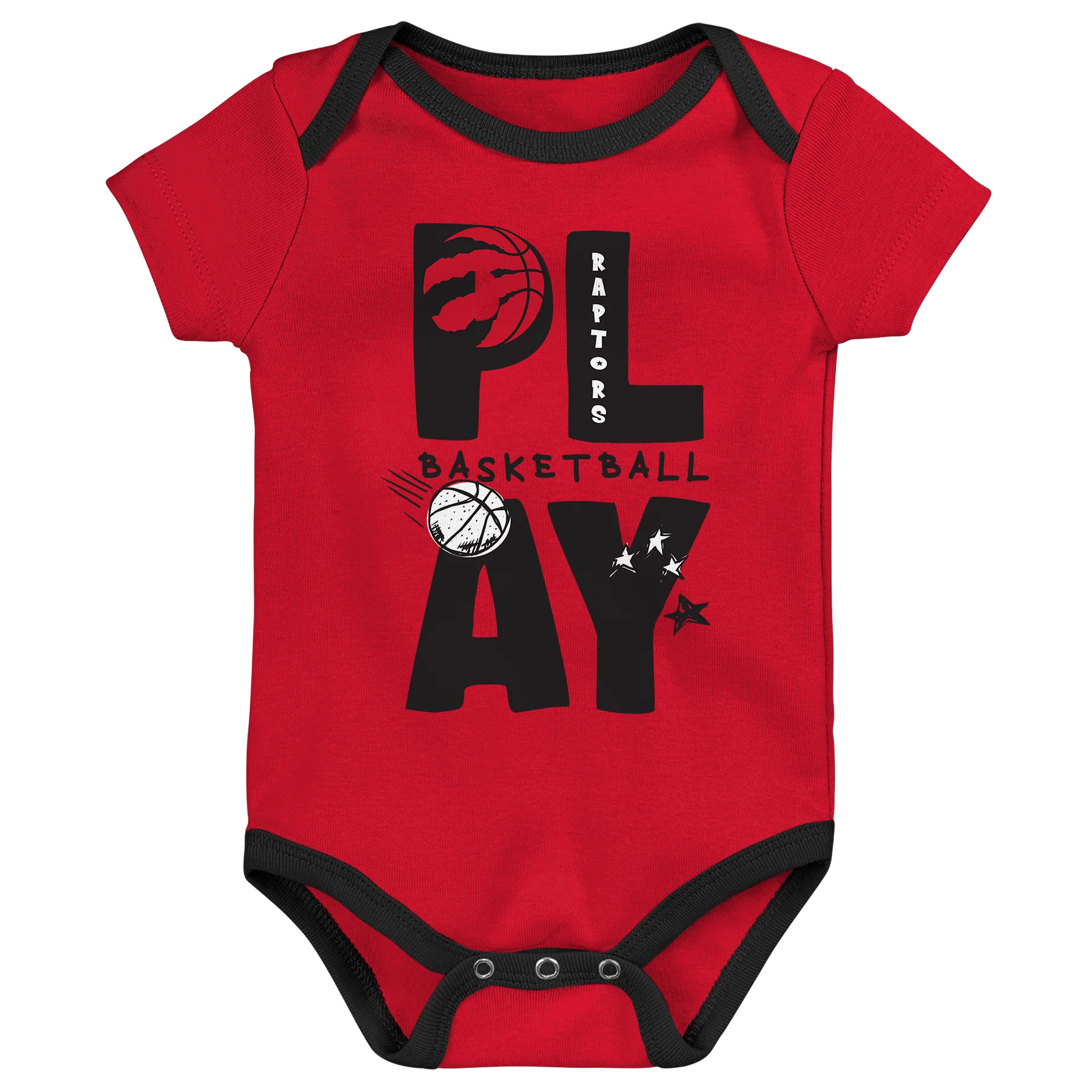 Infant Play Ball 3pc Creeper Set - Image 3