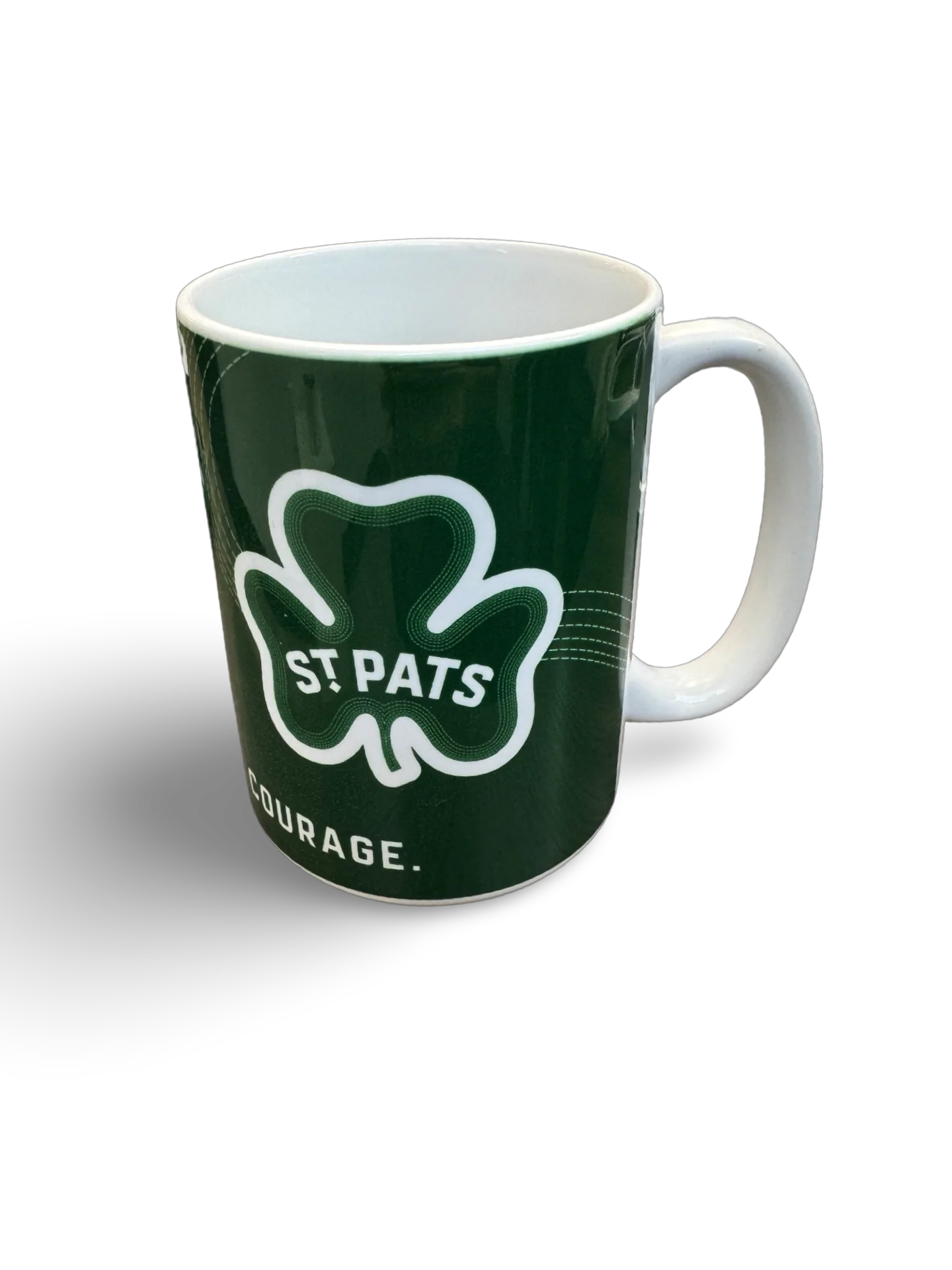 2024 St. Pats Coffee Mug - Image 2