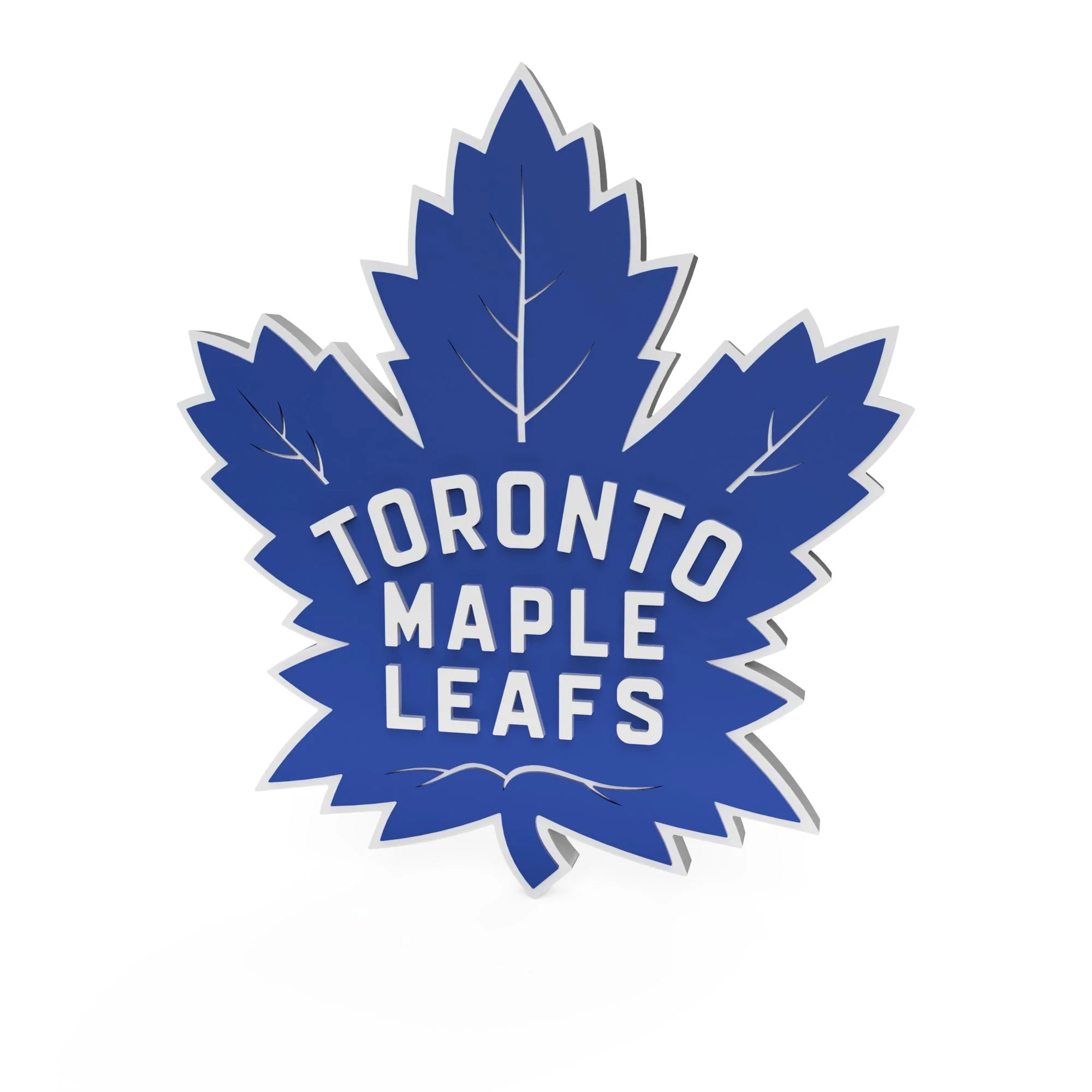Maple Leafs Fan Chain - Image 2