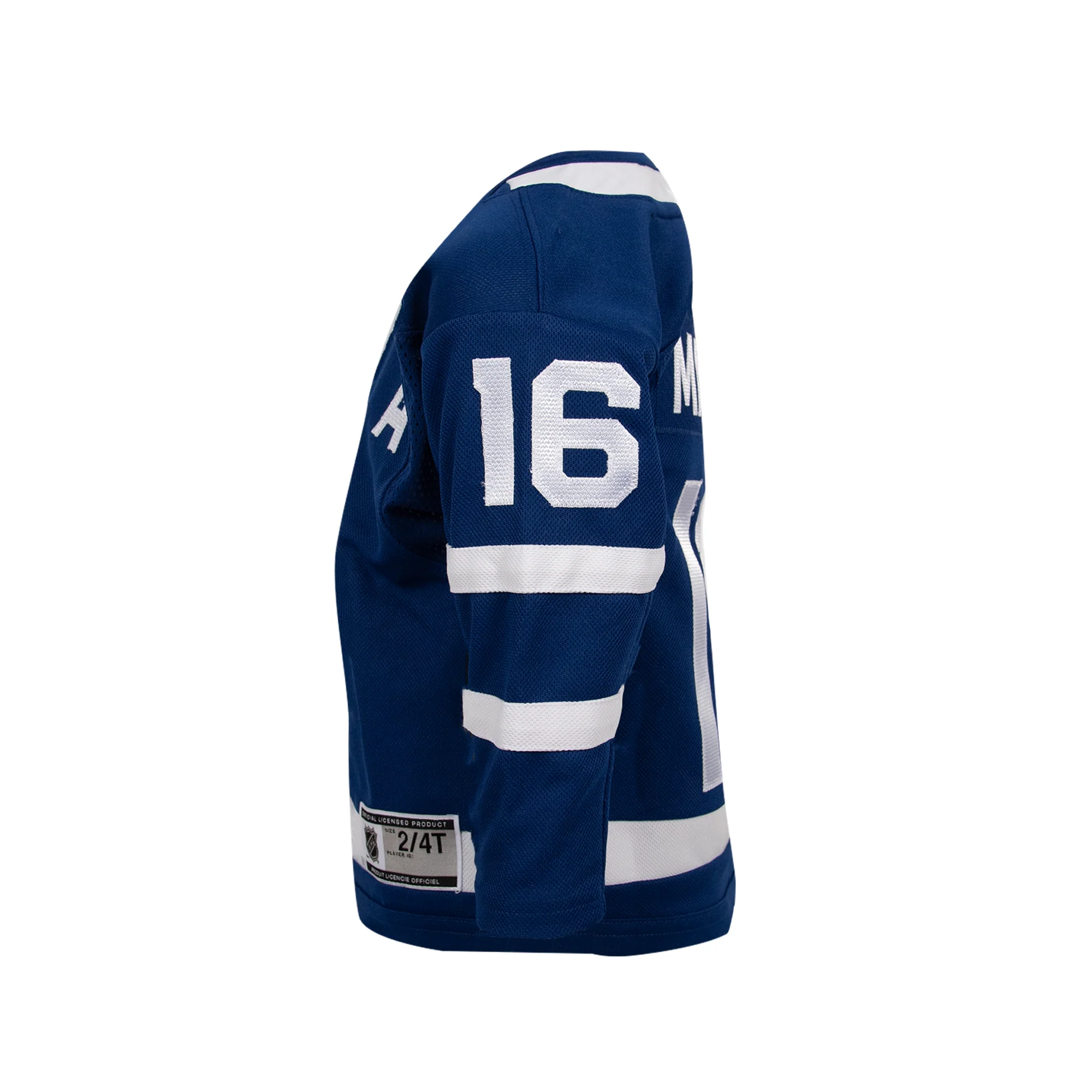 Maple Leafs Kids Home Jersey - MARNER - Image 3