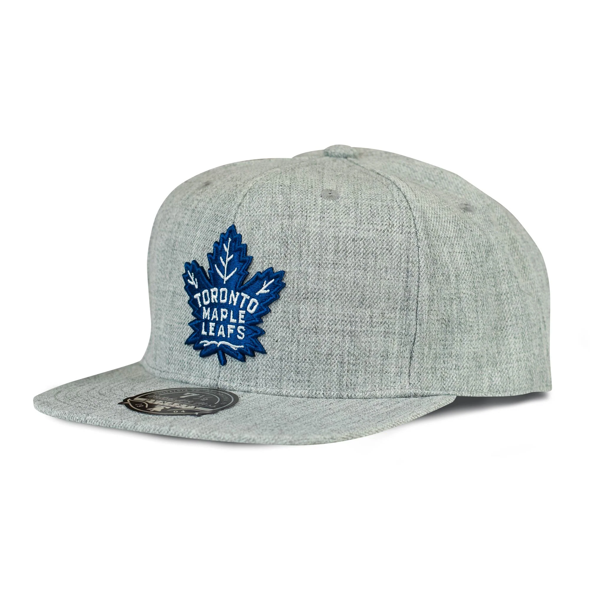Team Ground Fitted Hat - GREY - Image 2