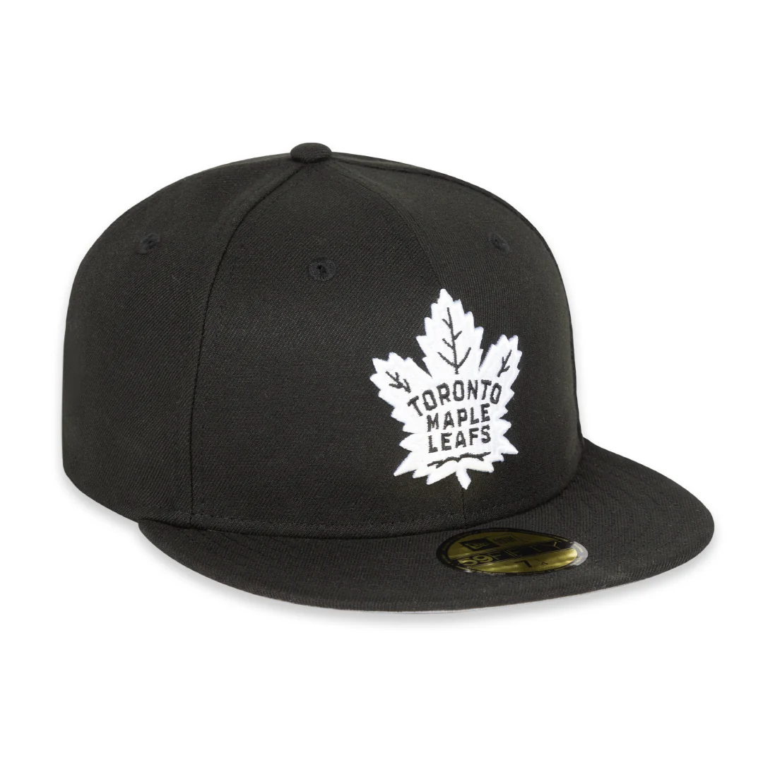 59FIFTY Prim Logo Fitted Hat - BLACK - Image 3