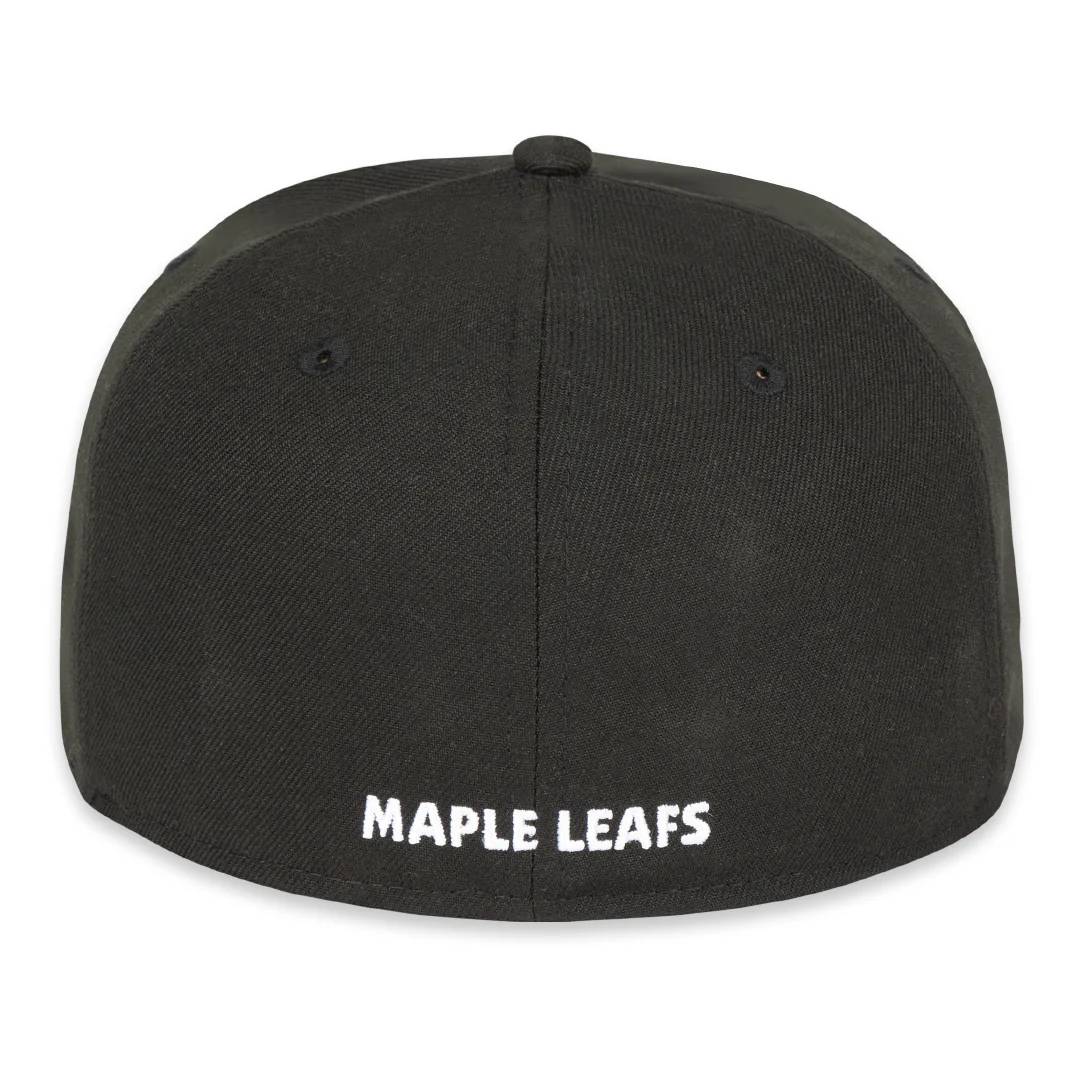 59FIFTY Prim Logo Fitted Hat - BLACK - Image 6
