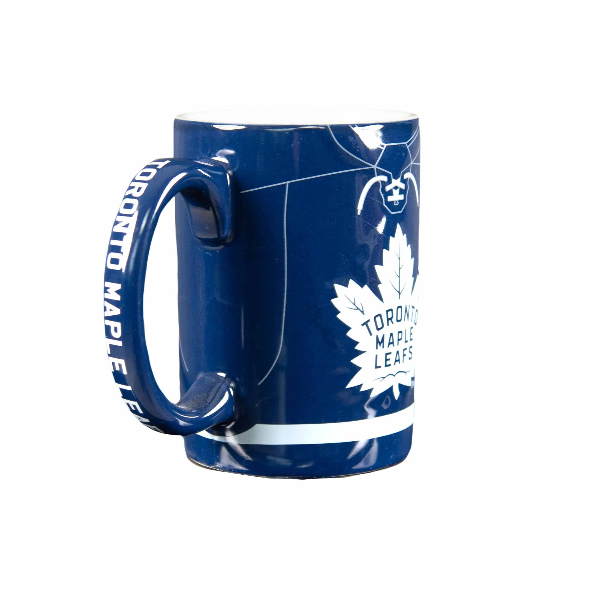 Sculpted Home Jersey Ceramic Mug - Image 2