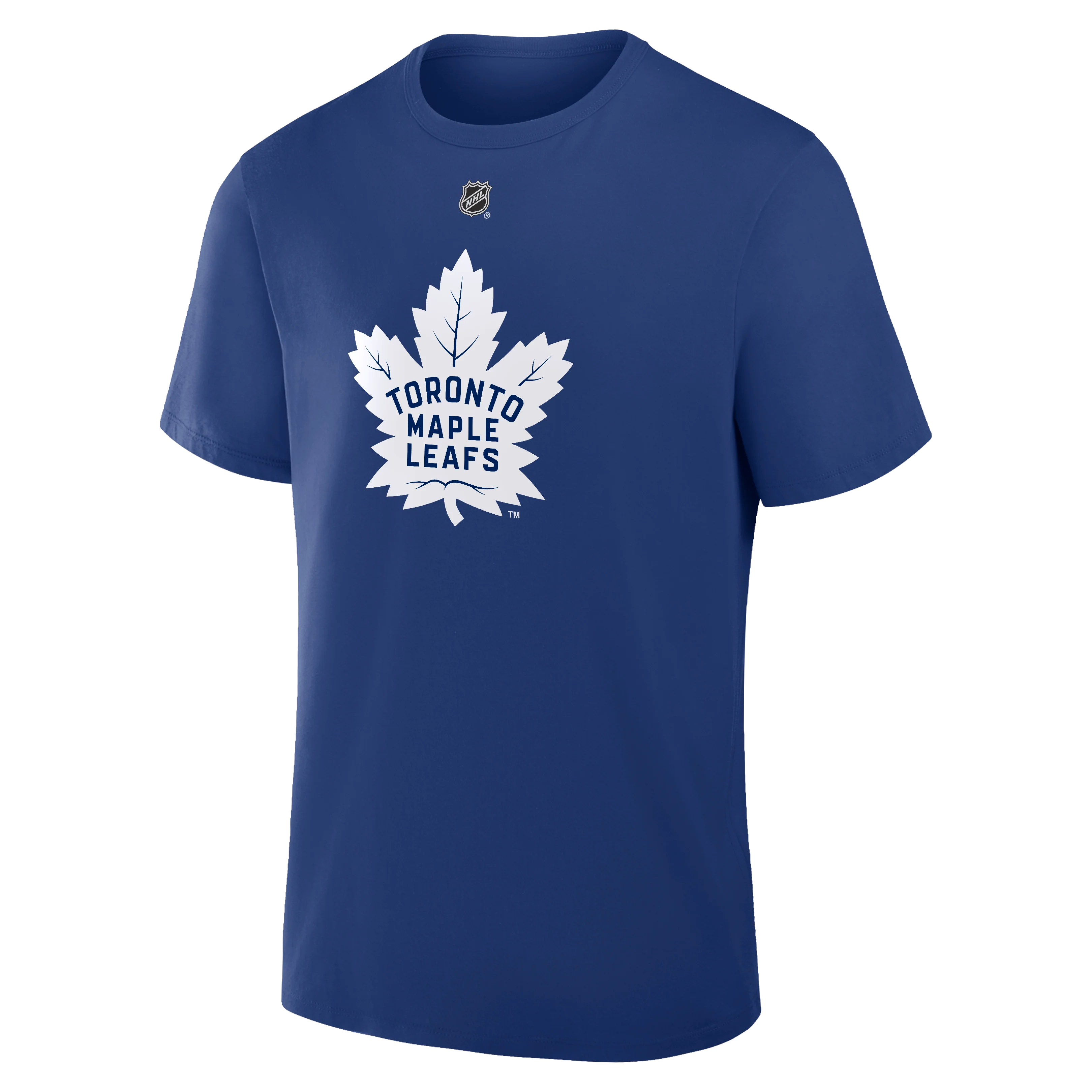 Maple Leafs Stack Player Tee - Knies - Image 2