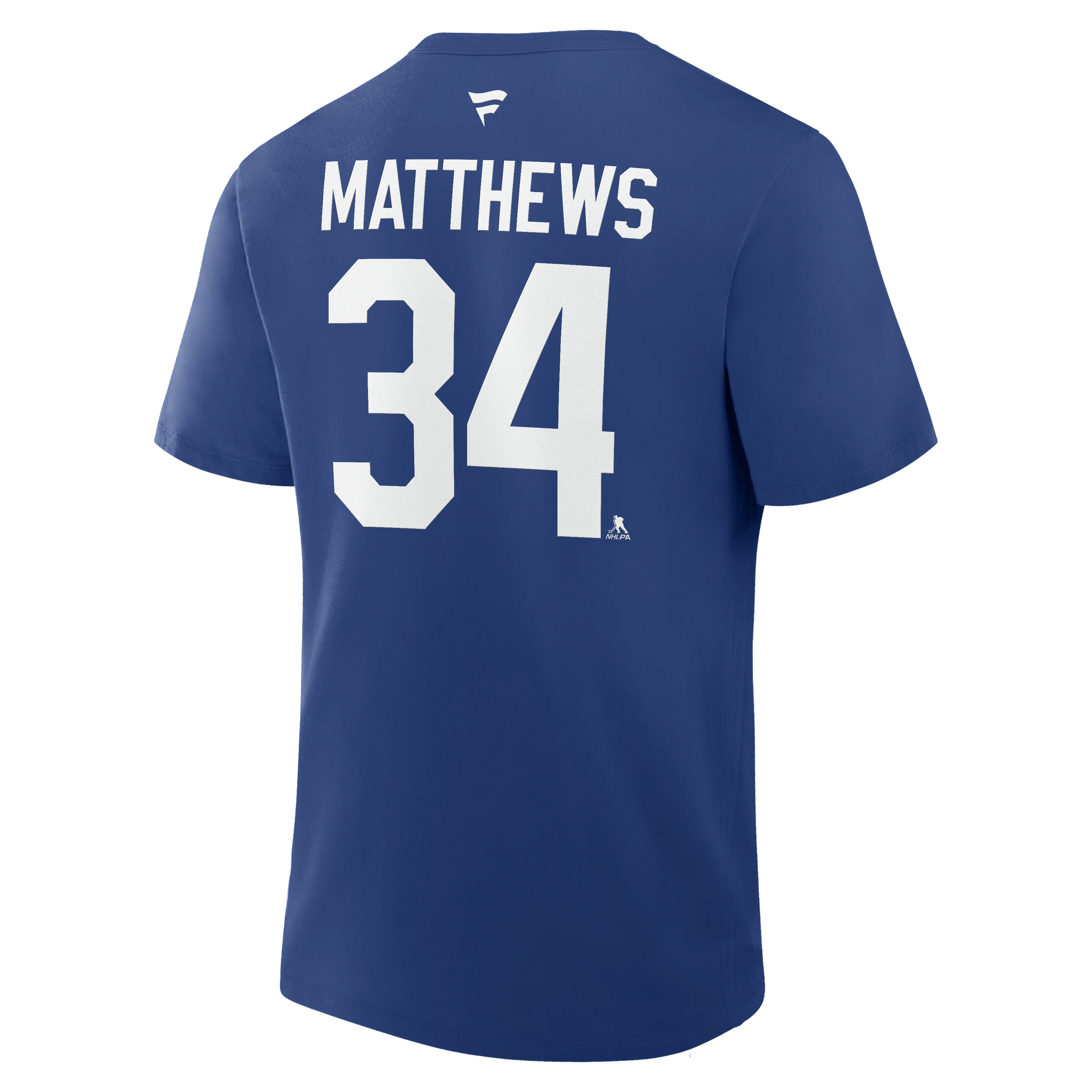 Maple Leafs Stack Player Tee - Matthews
