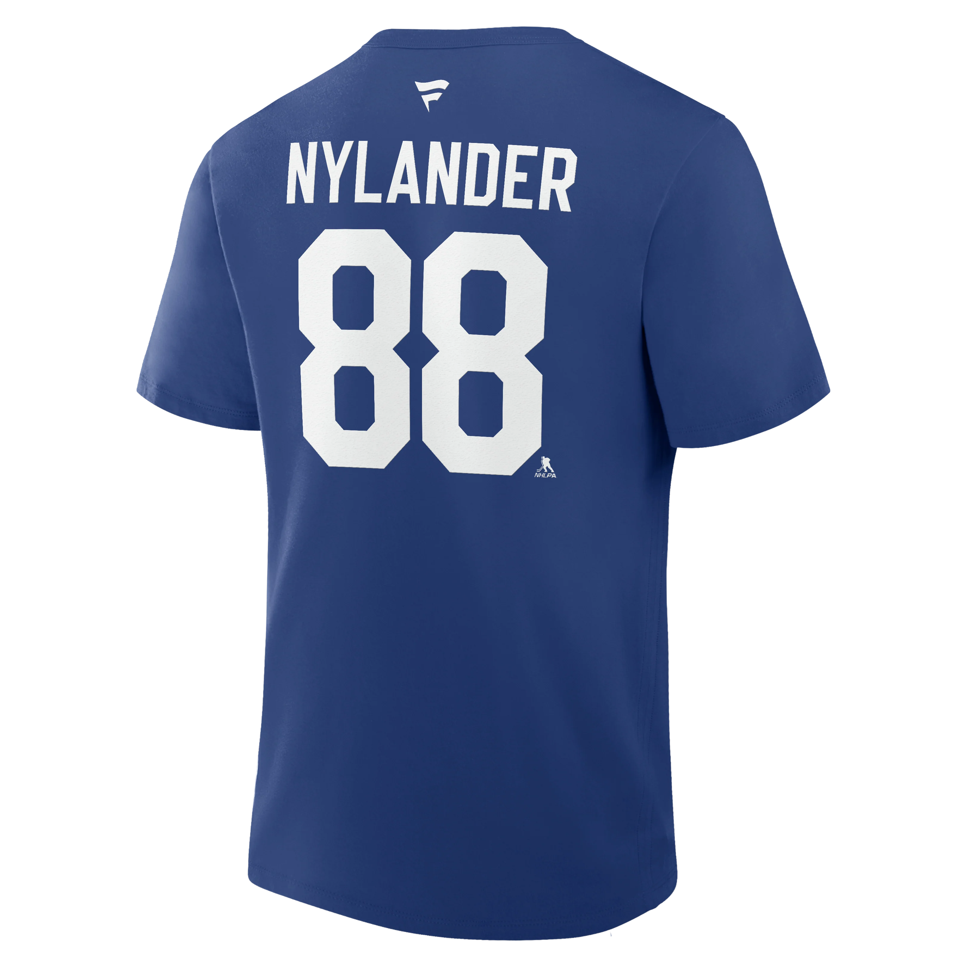 Maple Leafs Stack Player Tee - Nylander