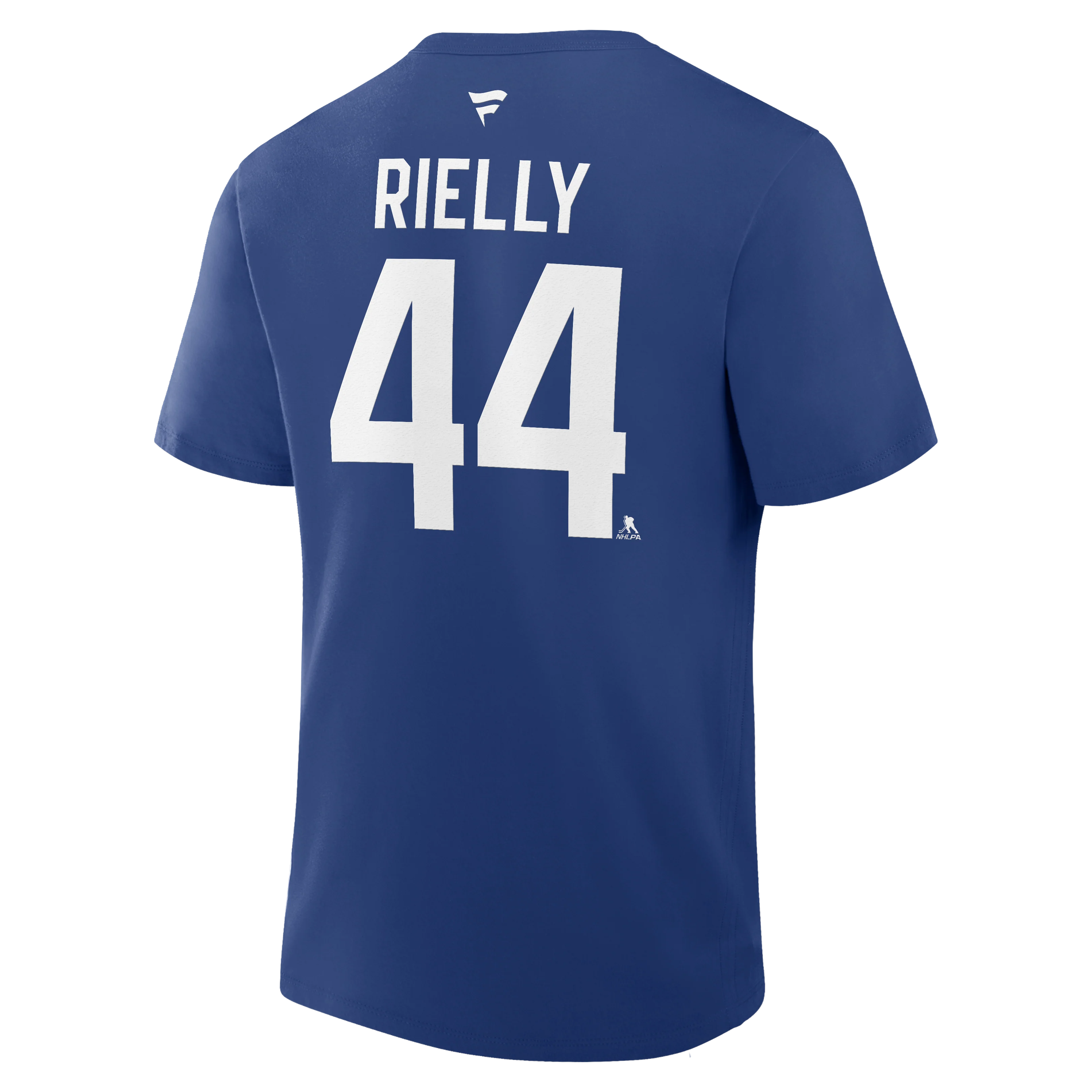 Maple Leafs Stack Player Tee - Rielly