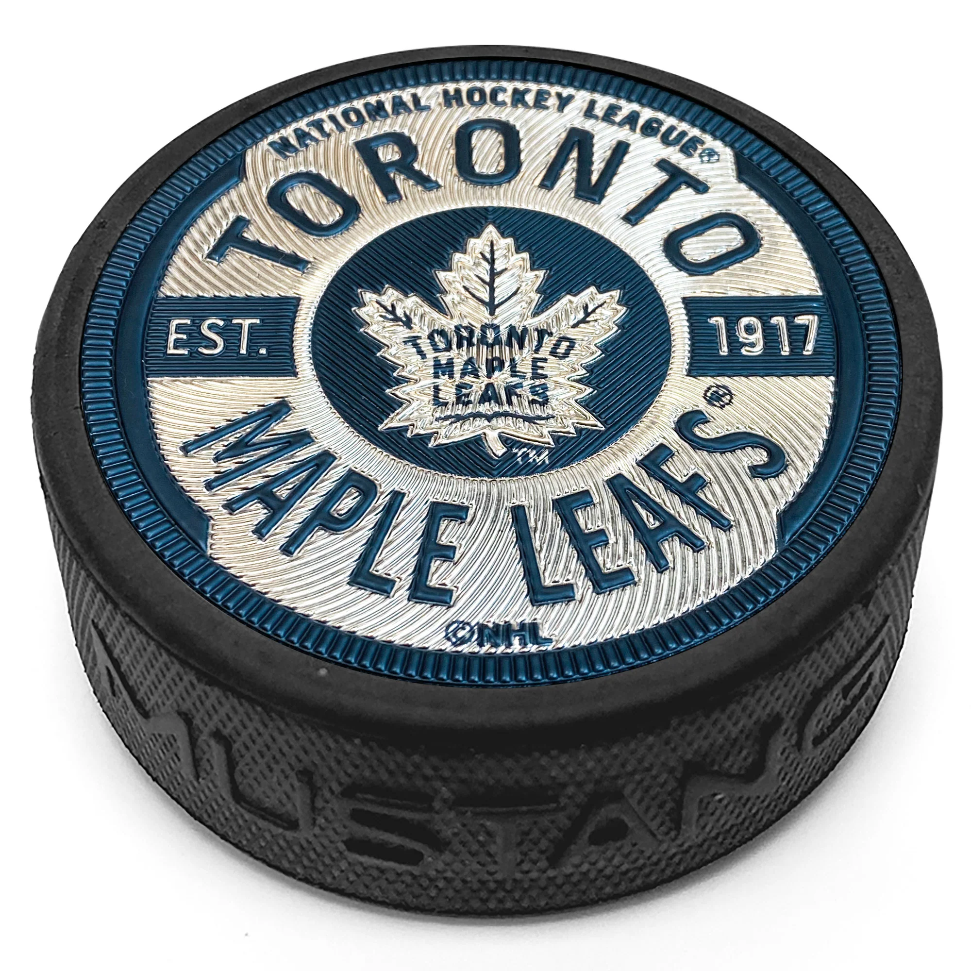 Toronto Maple Leafs Puck | Gear Trimflexx - Image 2