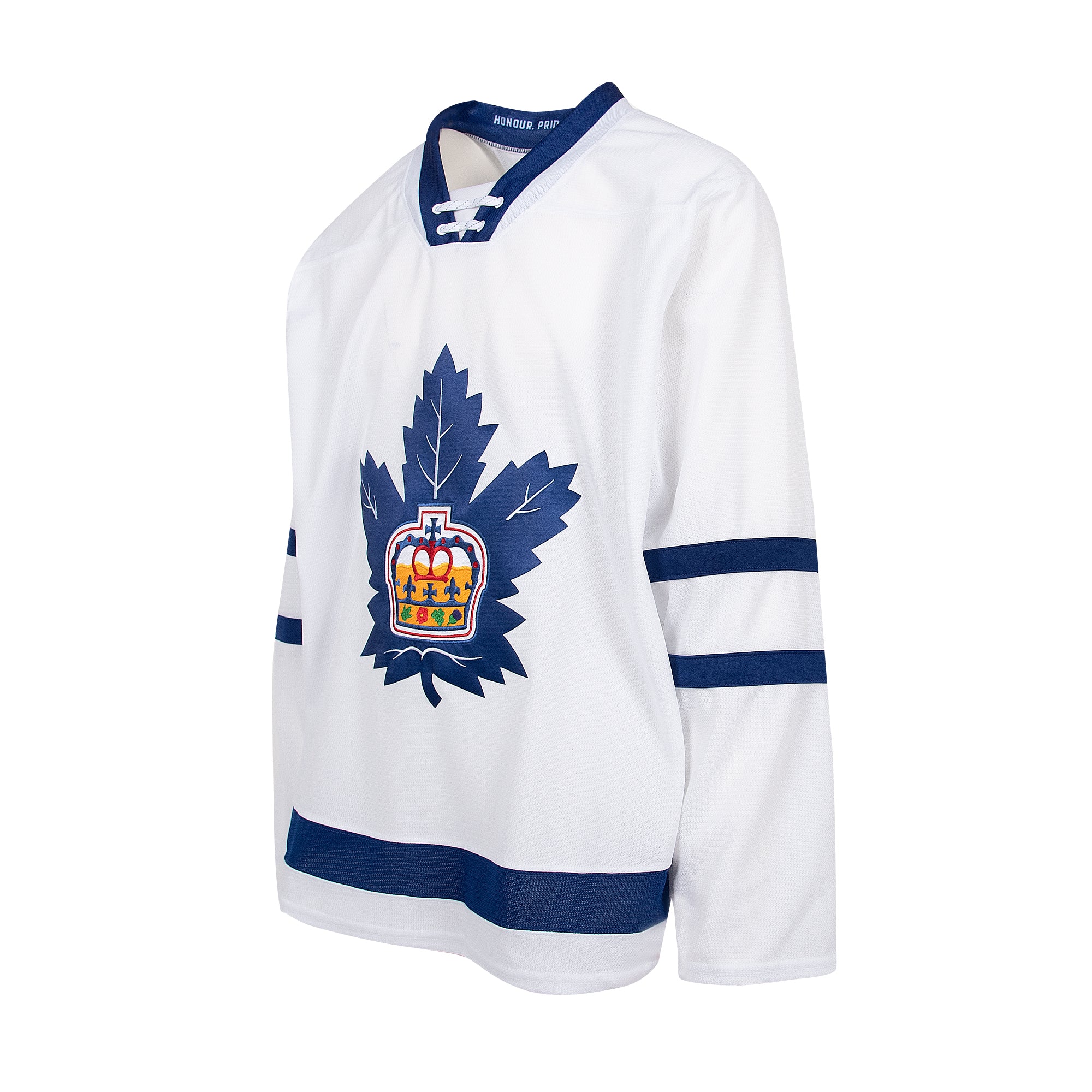 Marlies Premier Replica Jersey - White - Image 3