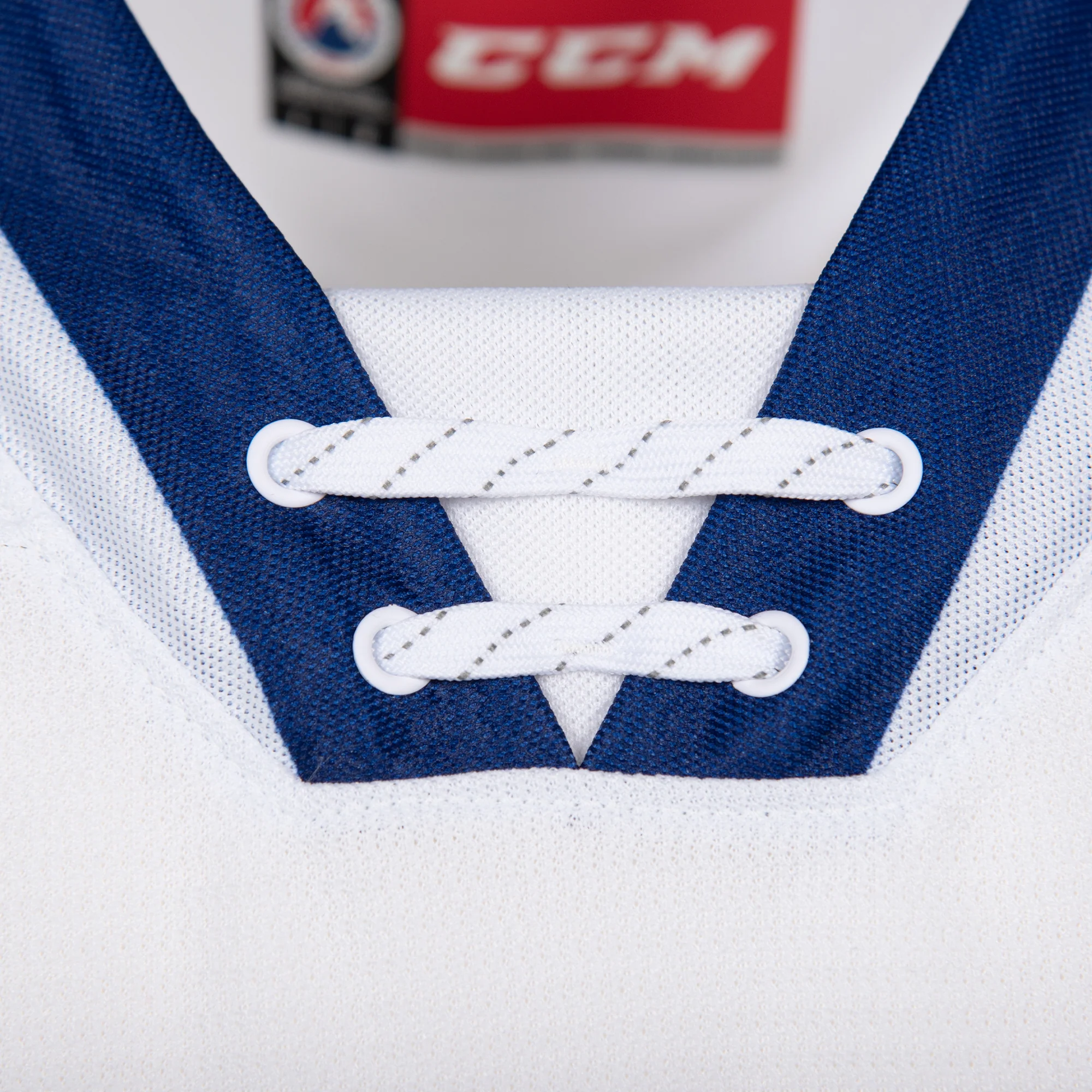 Marlies Premier Replica Jersey - White - Image 4