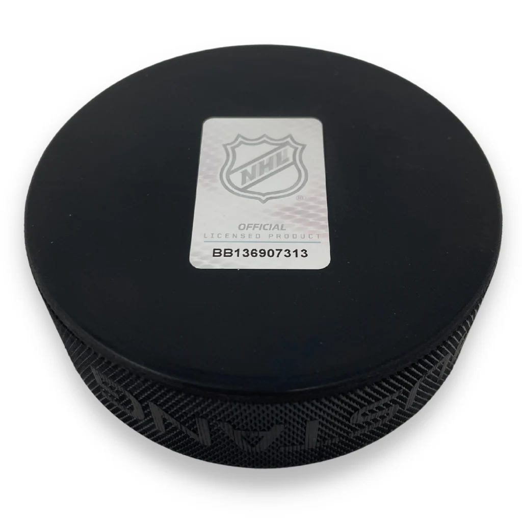 Toronto Maple Leafs Puck - Bolt - Image 2