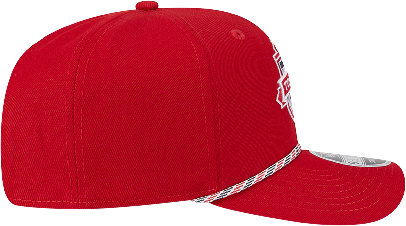Multi Rope Primary Logo 9SEVENTY Adjustable Hat - Image 5