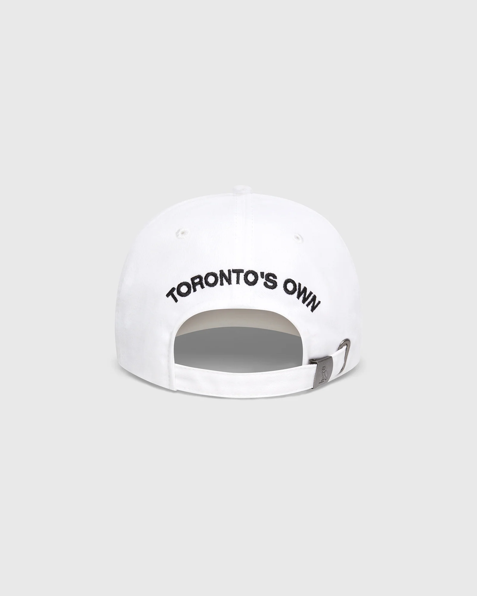 TFC Logo Hat - WHITE - Image 3