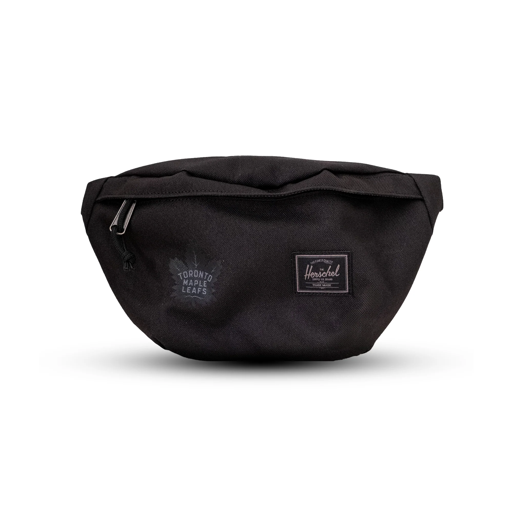 Primary Logo Seventeen Hip Sack - BLACK