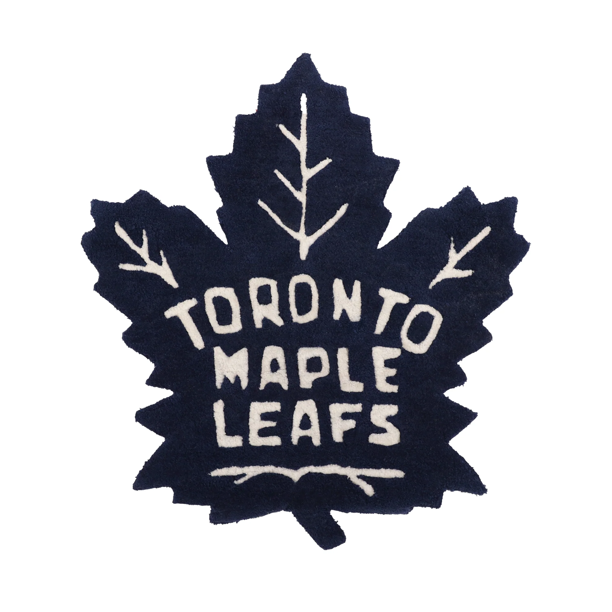 Primary Logo Tuft Rug