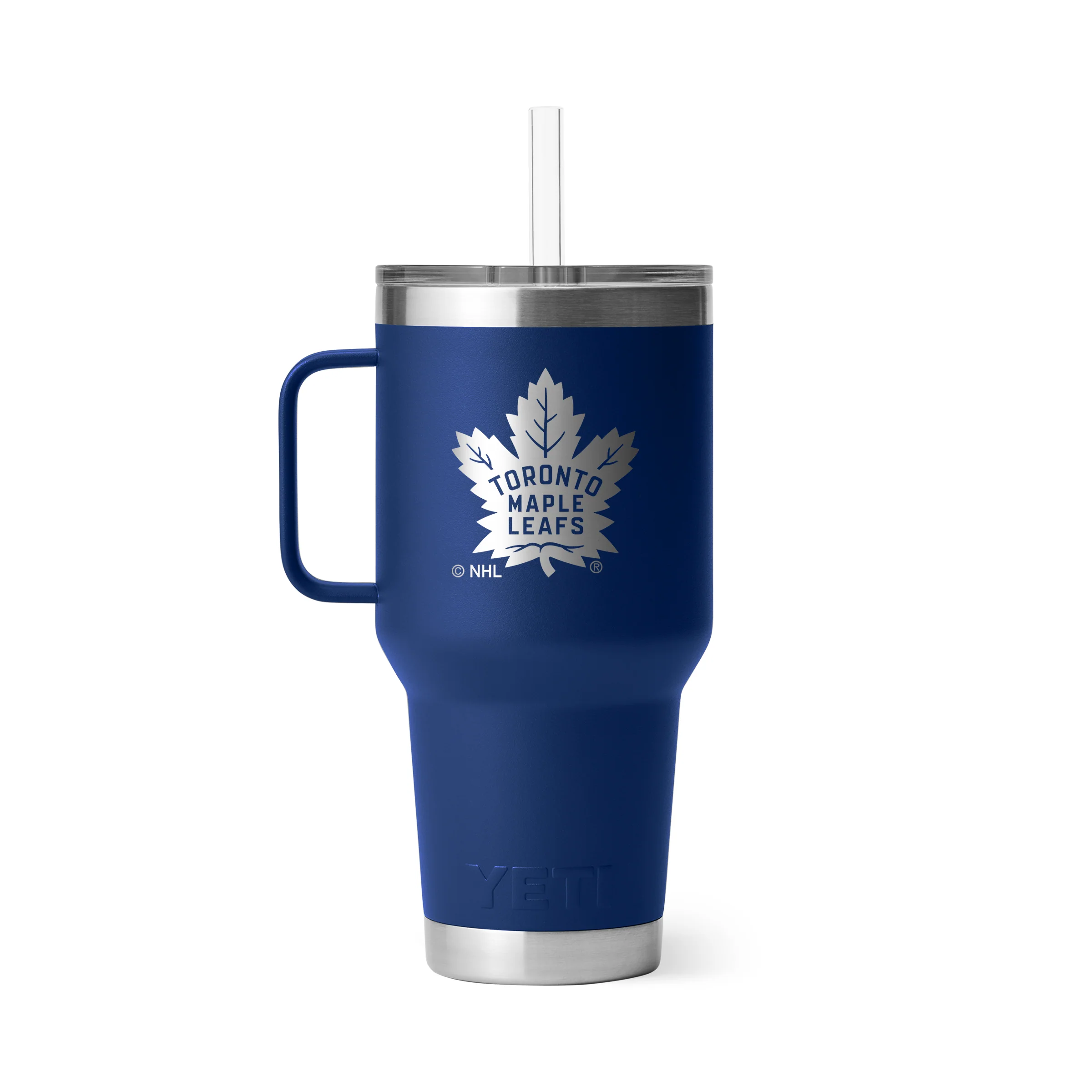 Rambler 35oz Travel Mug with Straw - ROYAL