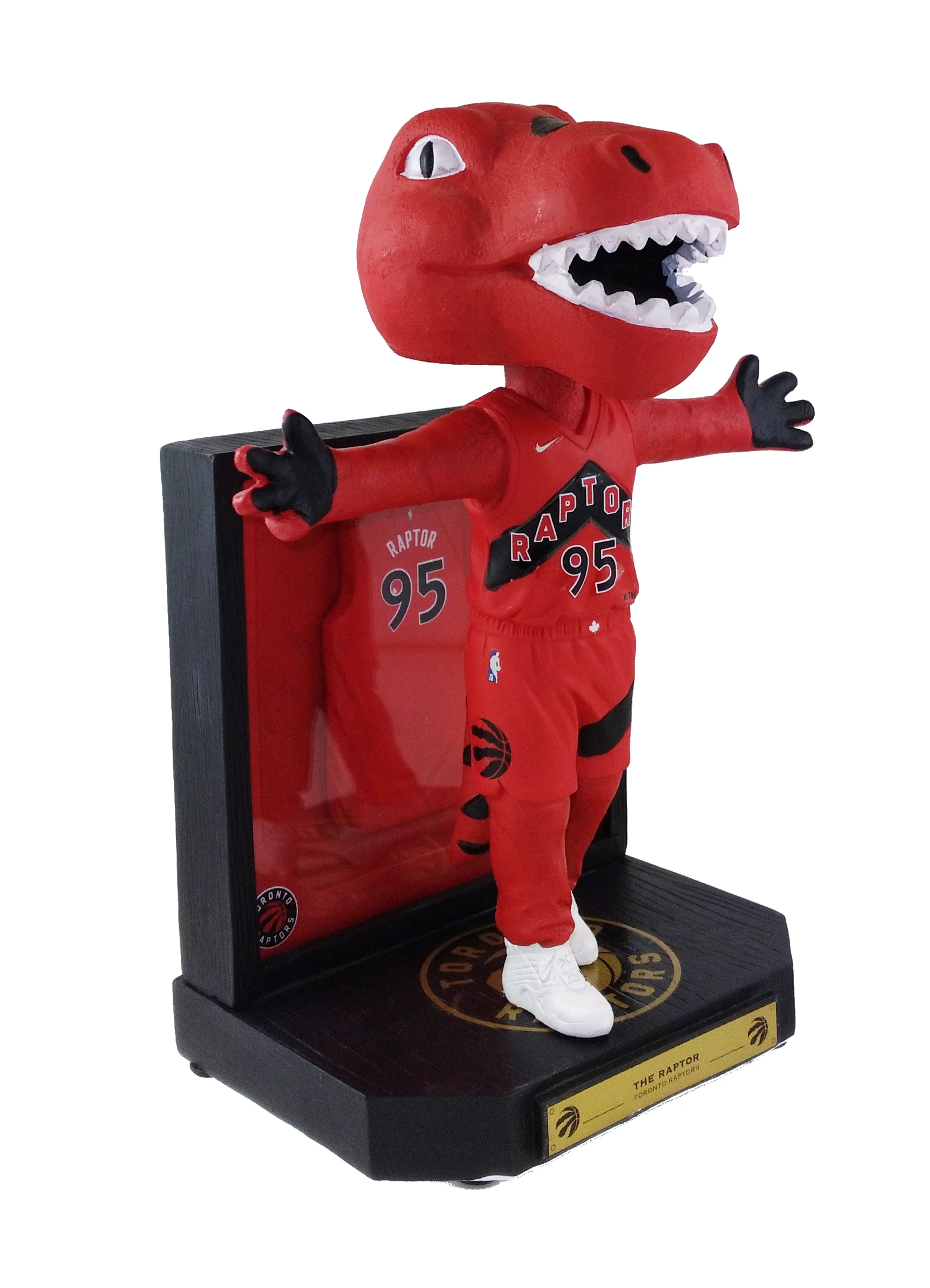 Raptor Bobblehead - Image 3