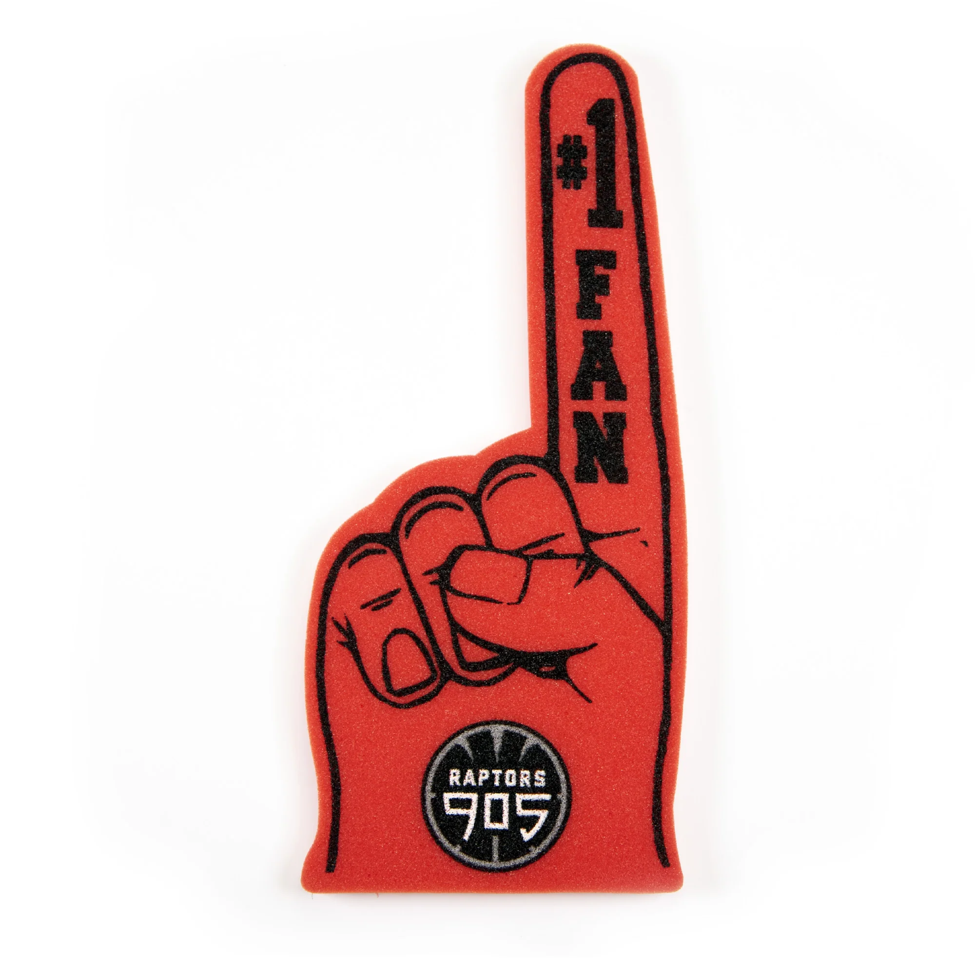 Raptors 905 Foam Finger
