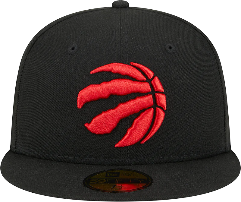 59FIFTY Part Logo Fitted Hat - BLACK - Image 2