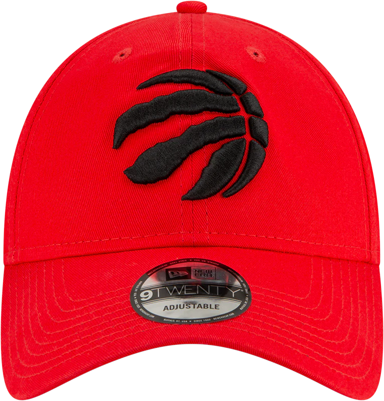 9TWENTY Free Throw Primary Logo Hat - RED - Image 2