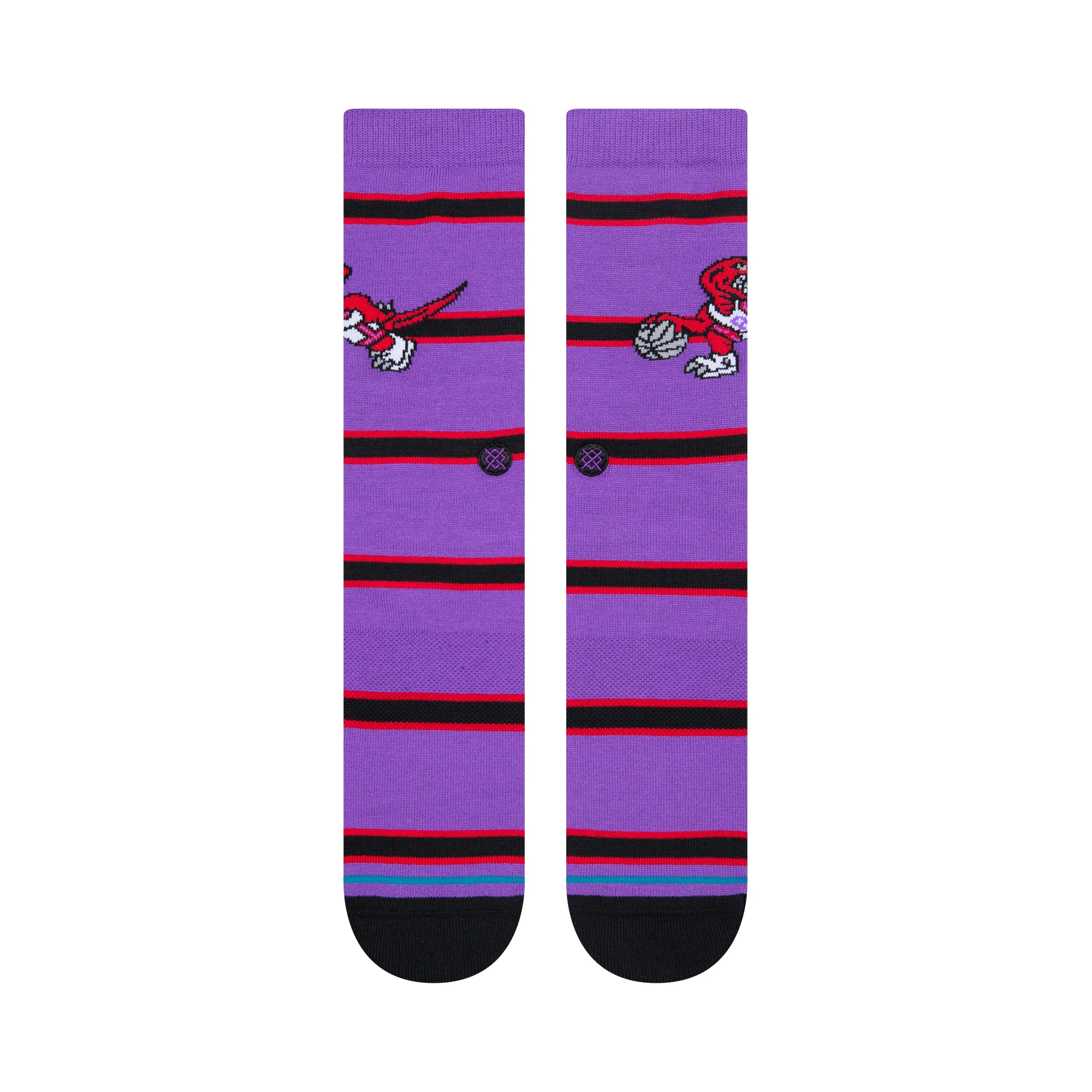 Raptors Men's HWC Classic Socks - Image 2