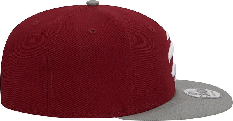 9FIFTY Colour Pack Snapback - RED - Image 4