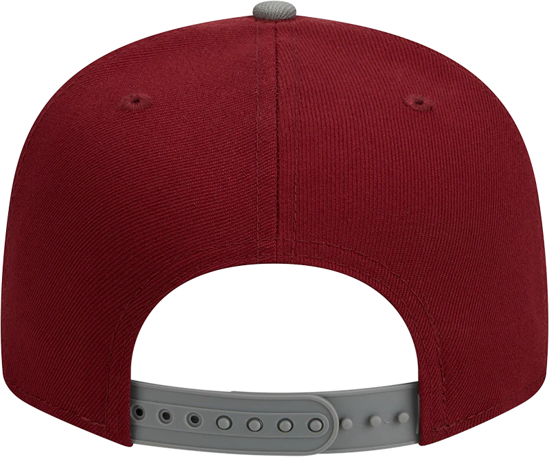 9FIFTY Colour Pack Snapback - RED - Image 5