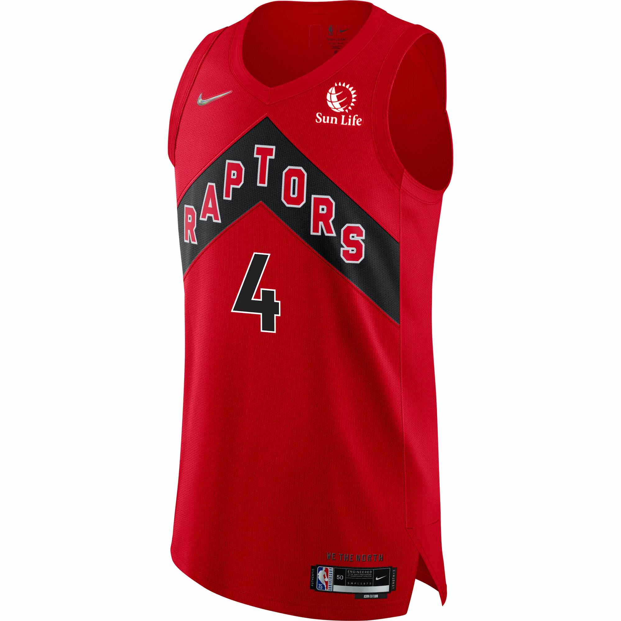 2022 Authentic Icon Jersey - BARNES - Image 2