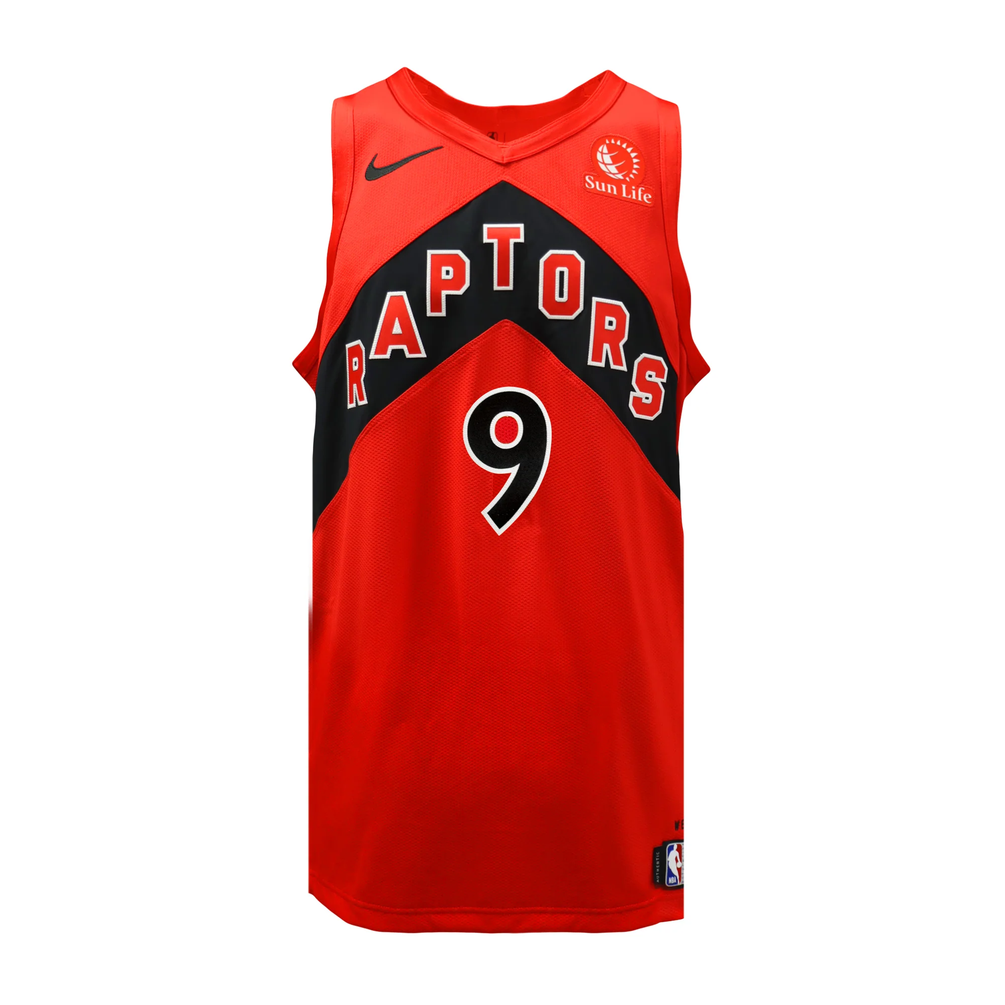 2022 Authentic Icon Jersey - BARRETT - Image 2