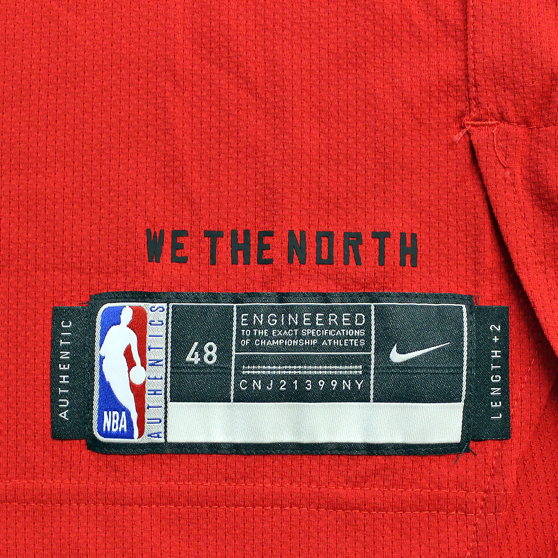2022 Authentic Icon Jersey - DICK - Image 4