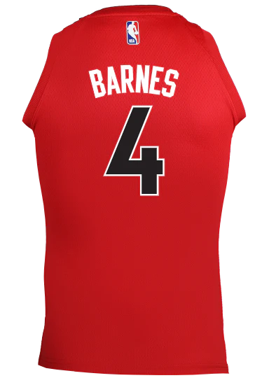 2022 Swingman Icon Jersey - BARNES