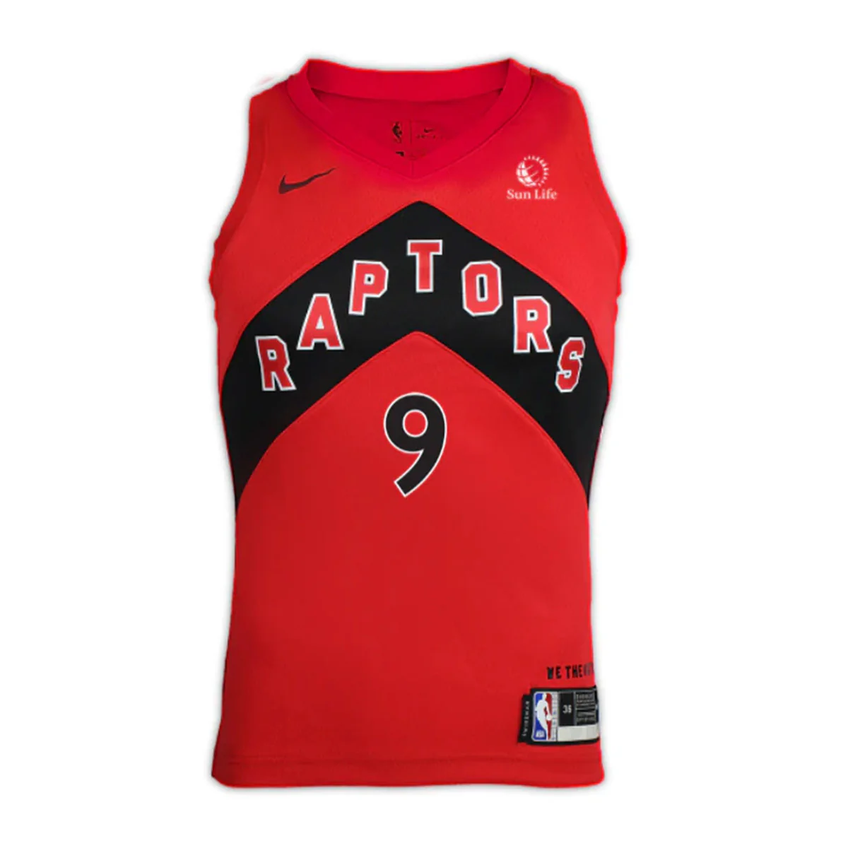 2022 Swingman Icon Jersey - BARRETT - Image 2