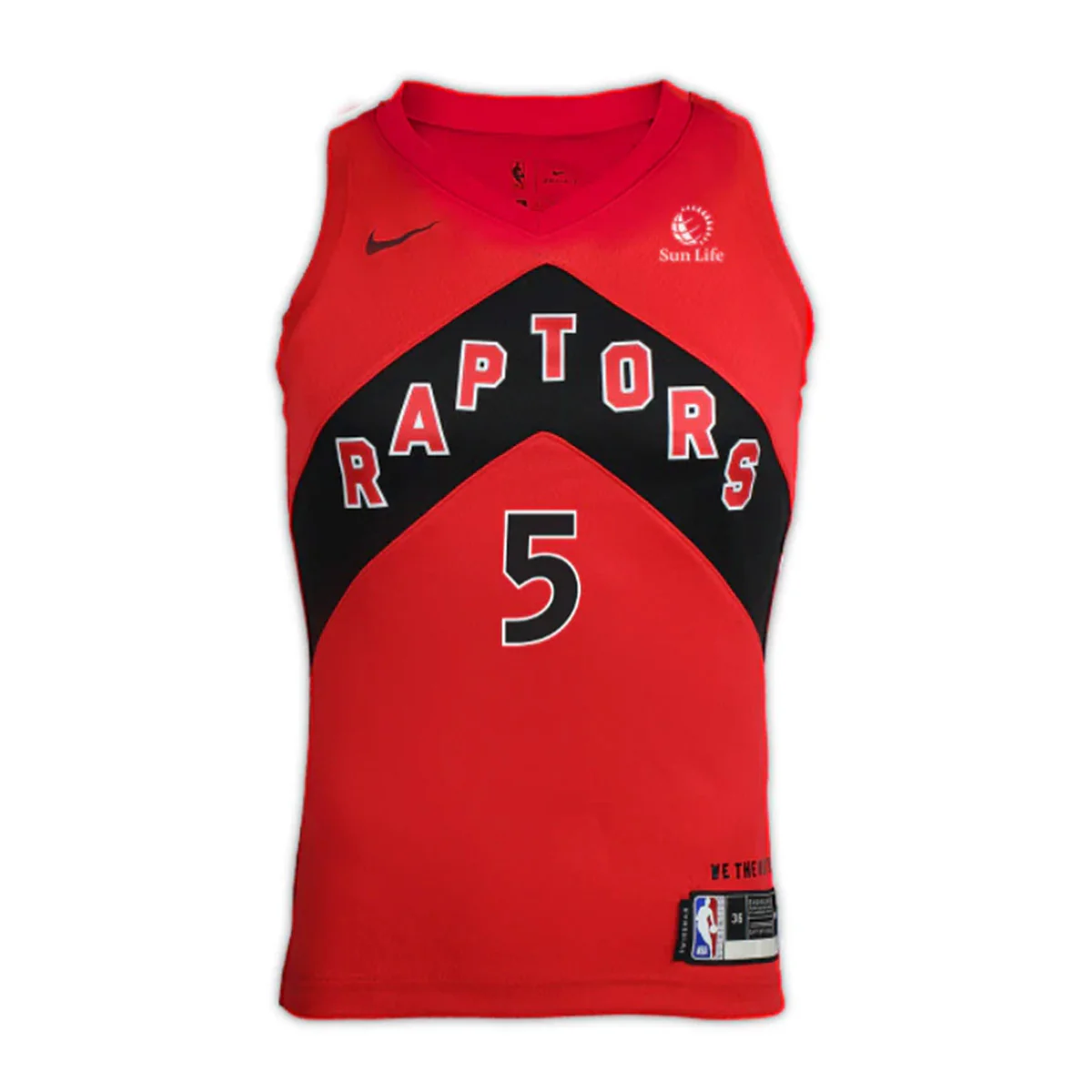 2022 Swingman Icon Jersey - QUICKLEY - Image 2