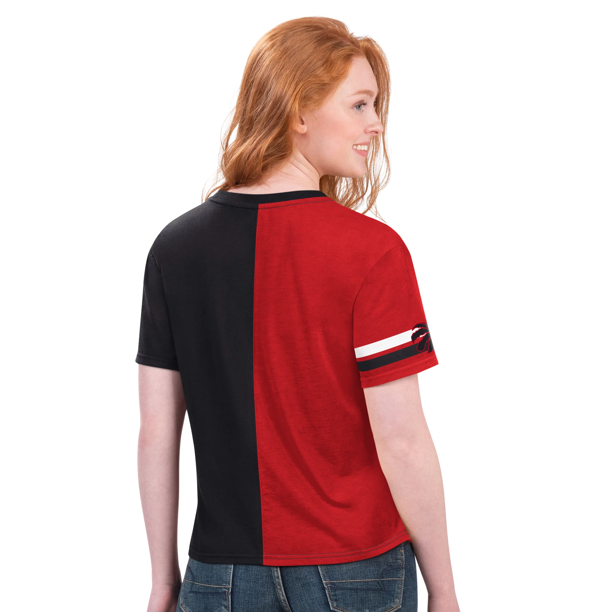 Power Move Split Tee - Image 2
